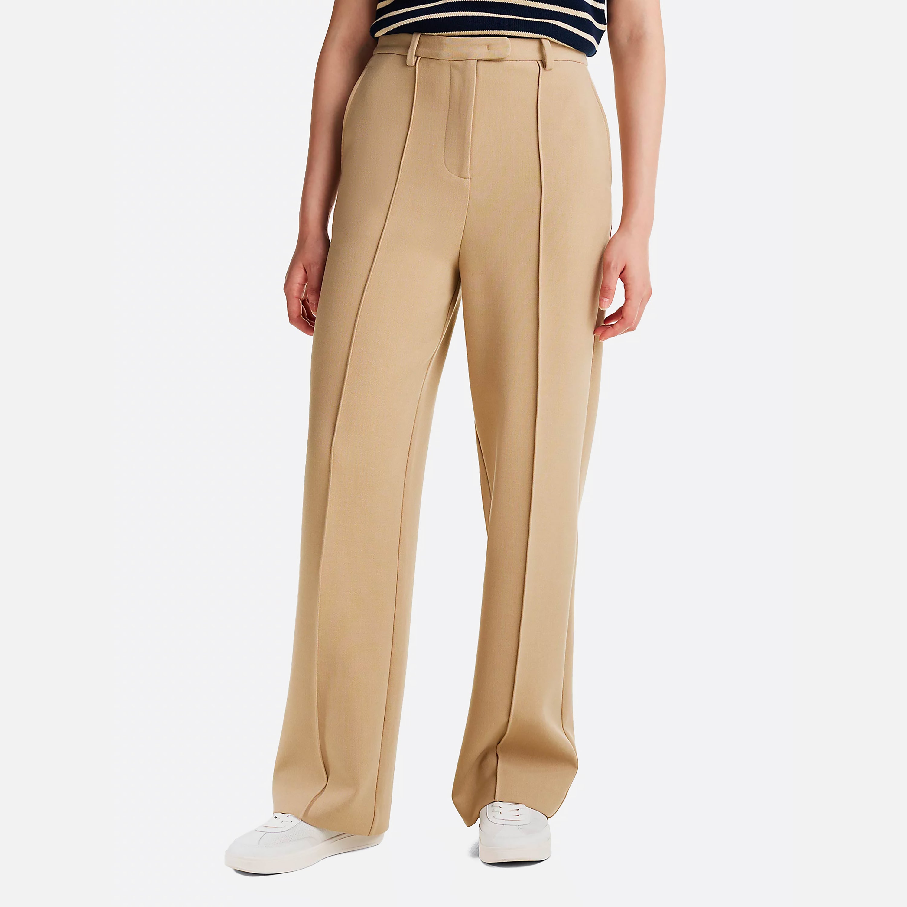 TOMMY HILFIGER PANTALONE PUNTO RELAXED STRAIG