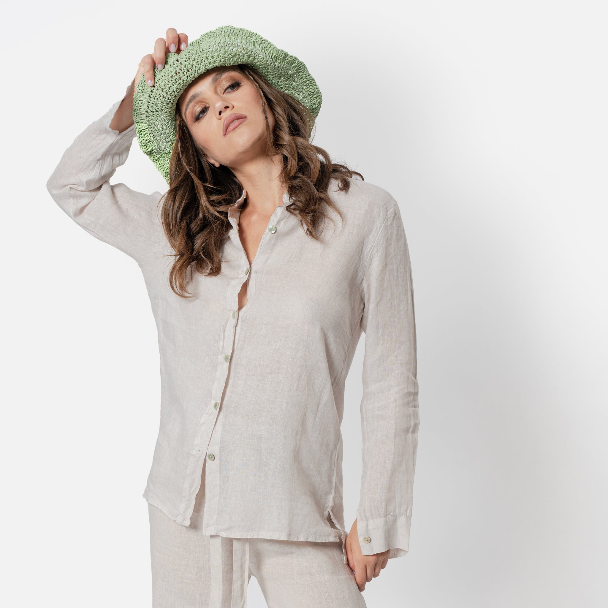 ACANFORA CAMICIA COREANA