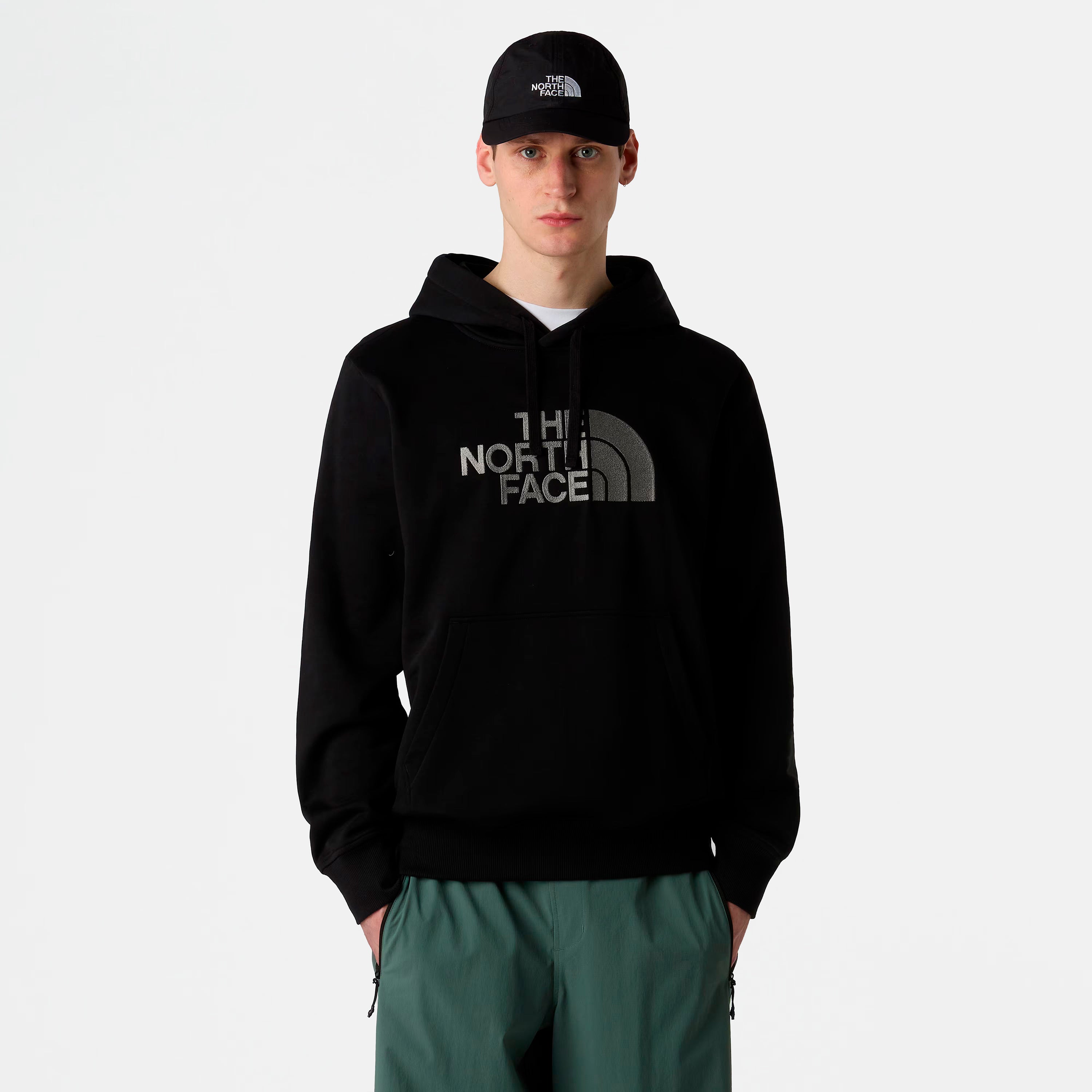 THE NORTH FACE FELPA M DREW PEAK PULLOVER HOODIE