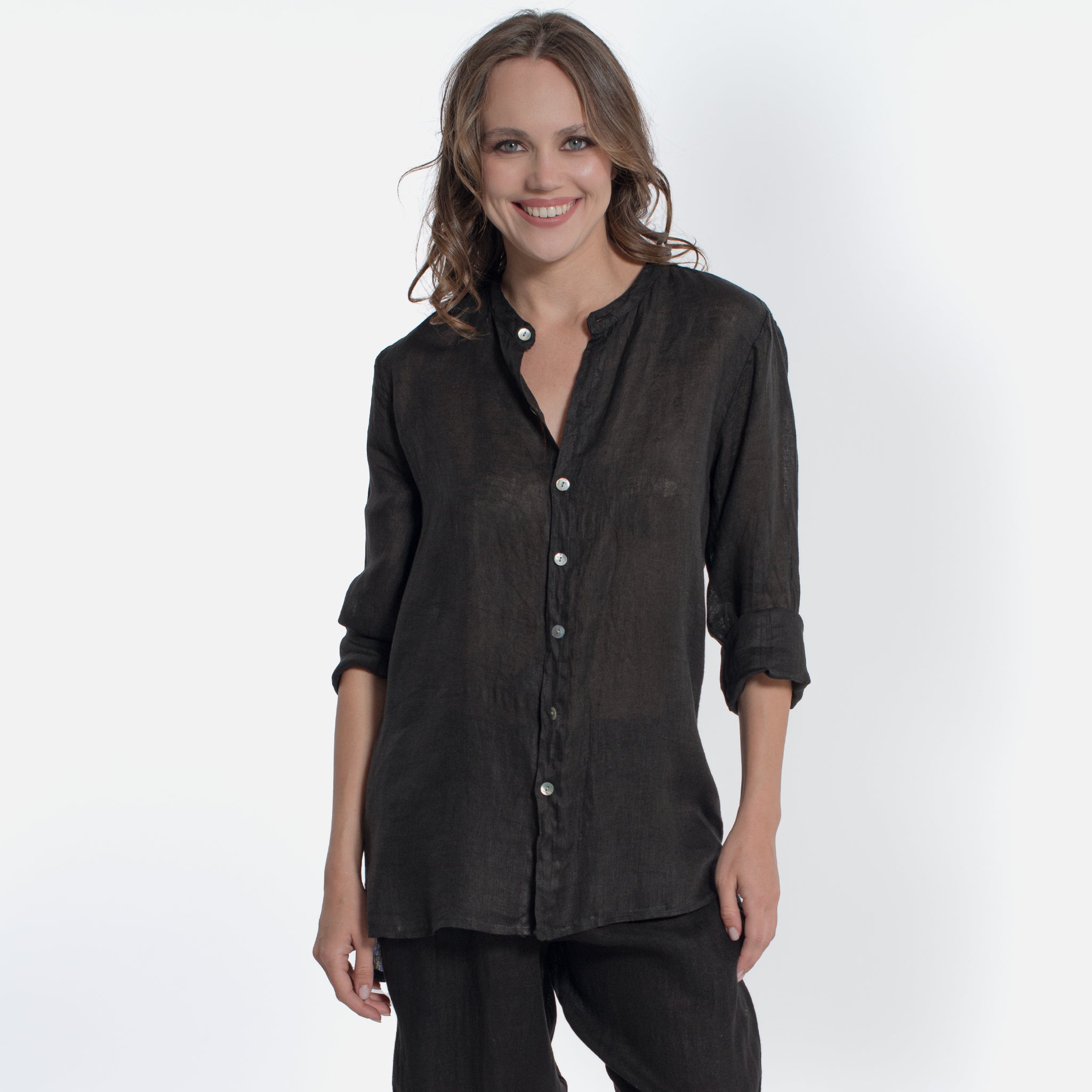 ACANFORA CAMICIA COREANA