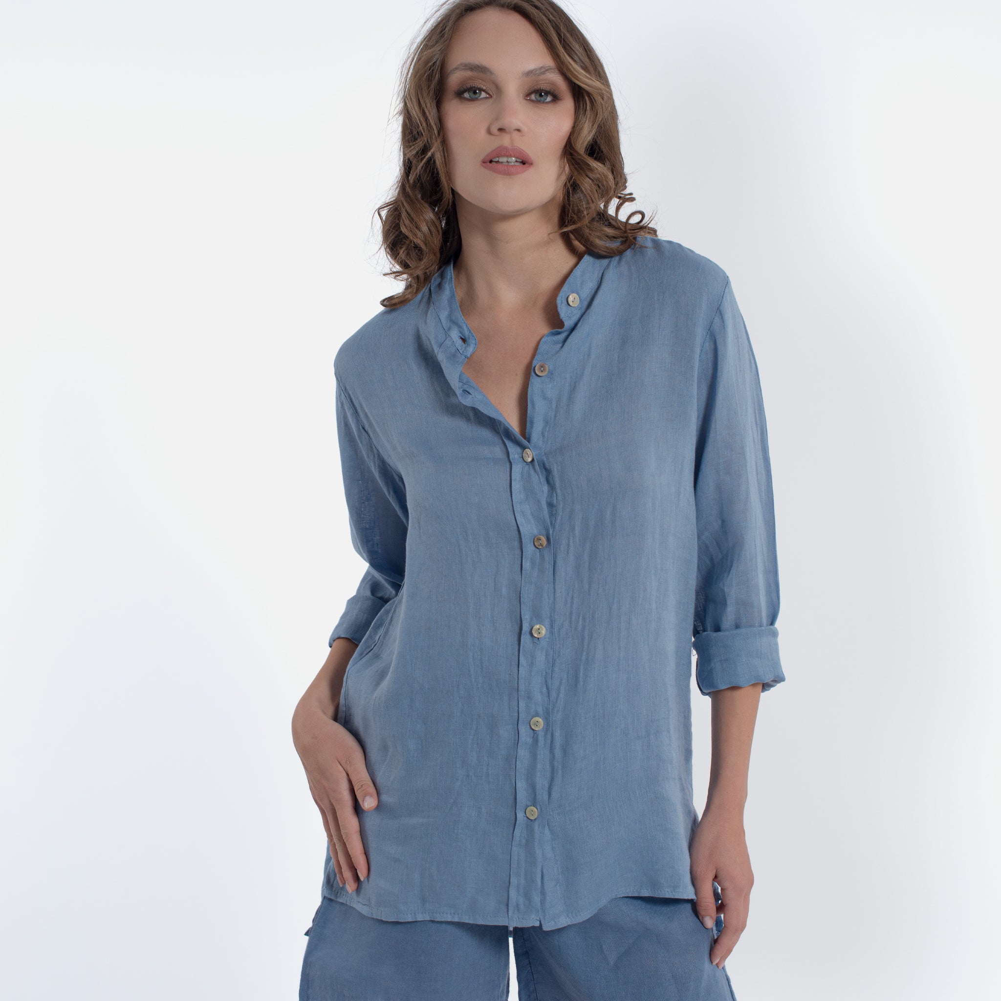 ACANFORA CAMICIA COREANA