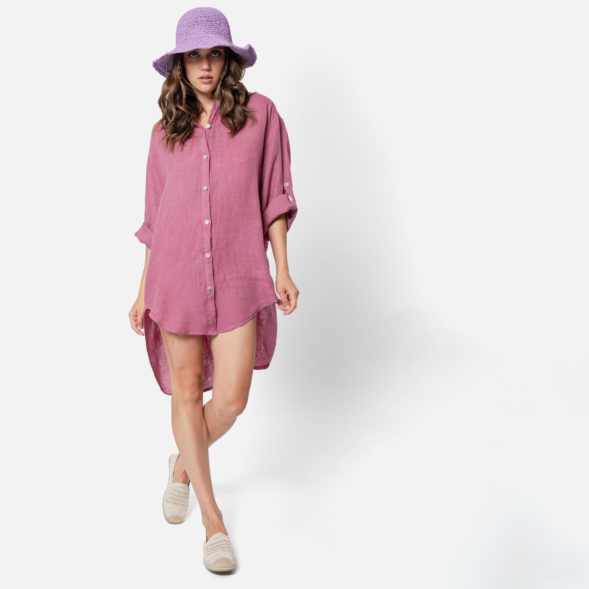 ACANFORA CAMICIA OVER