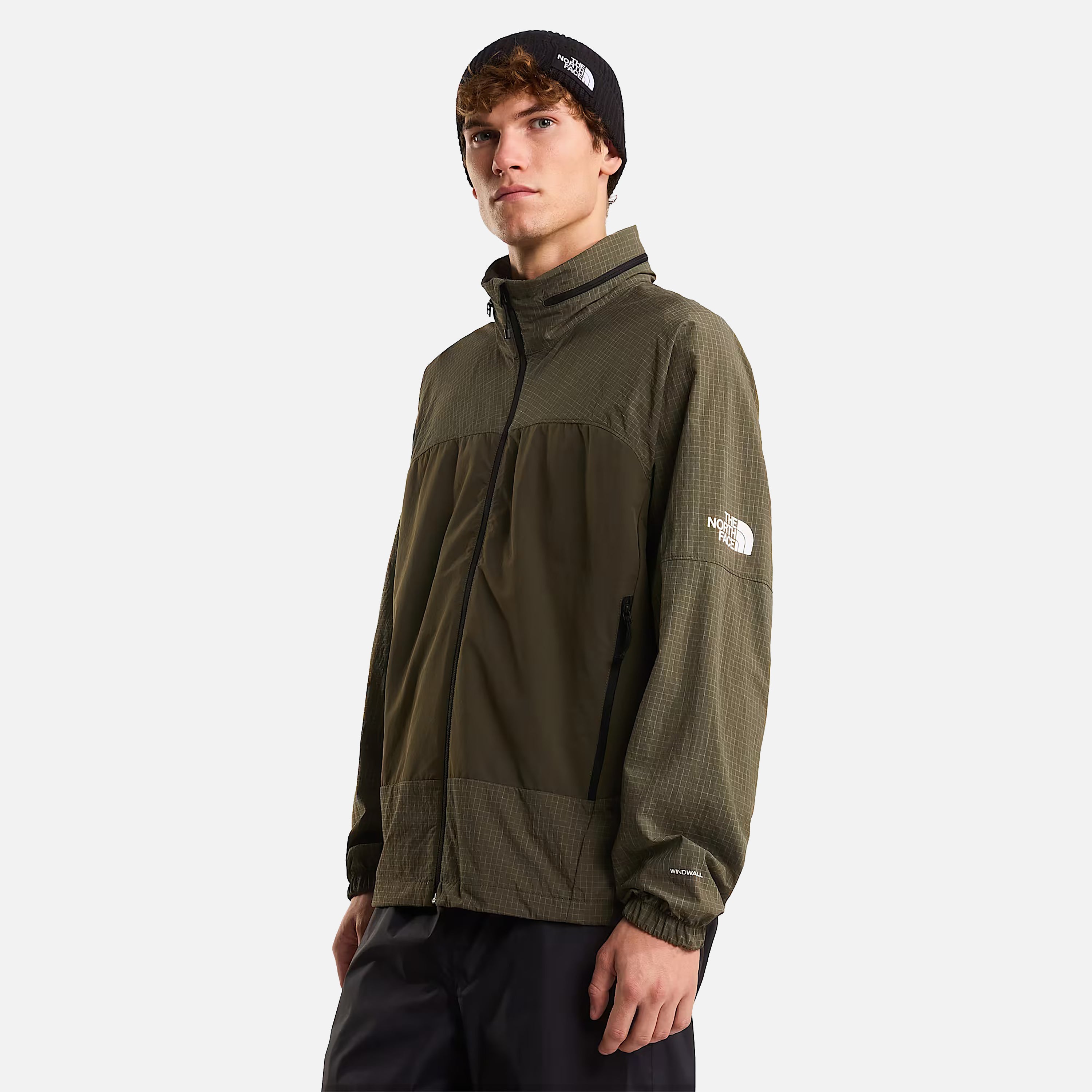 THE NORTH FACE GIUBBINO M HKE UTILITY WIND JACKET