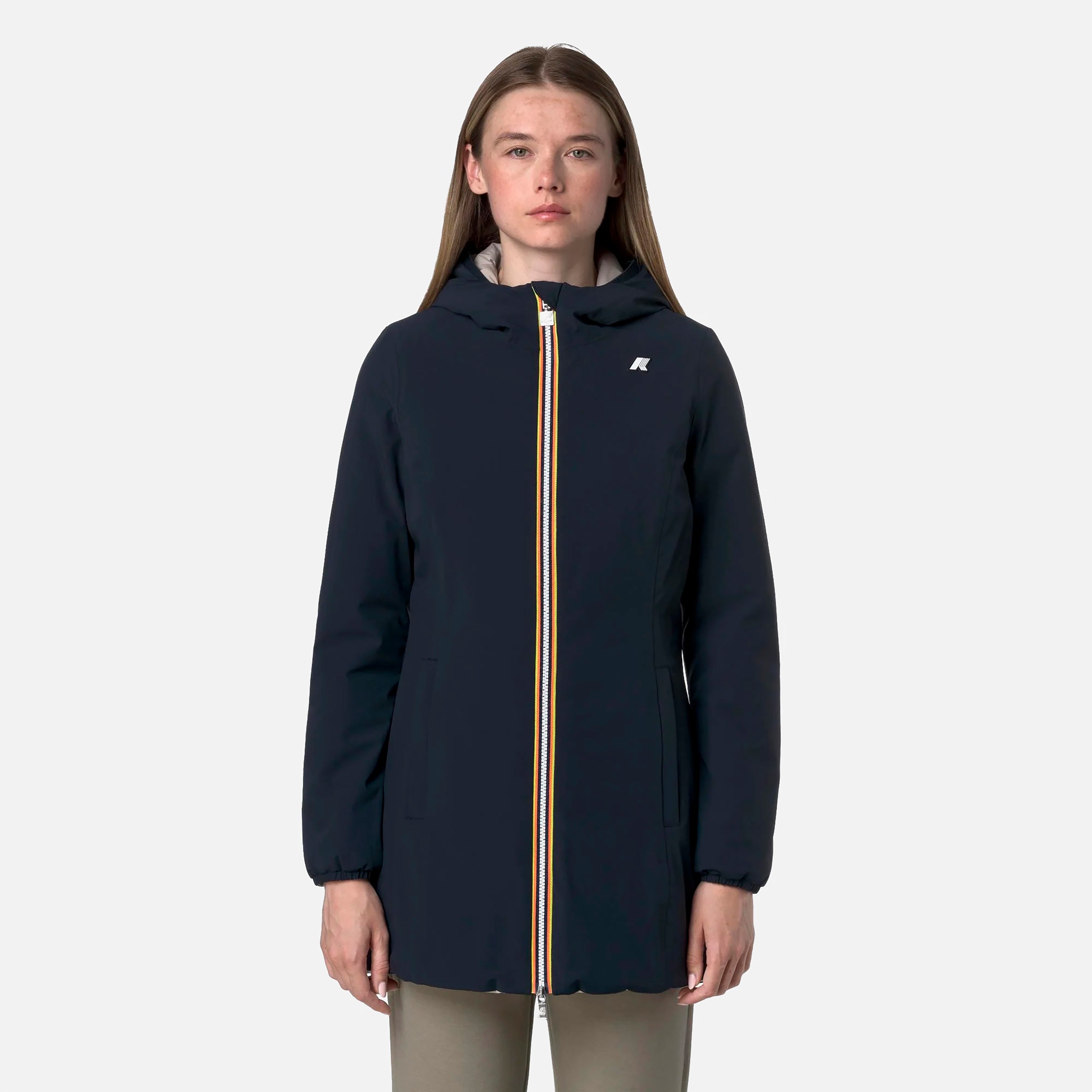 K-WAY GIUBBINO DENISE ST WARM DOUBLE