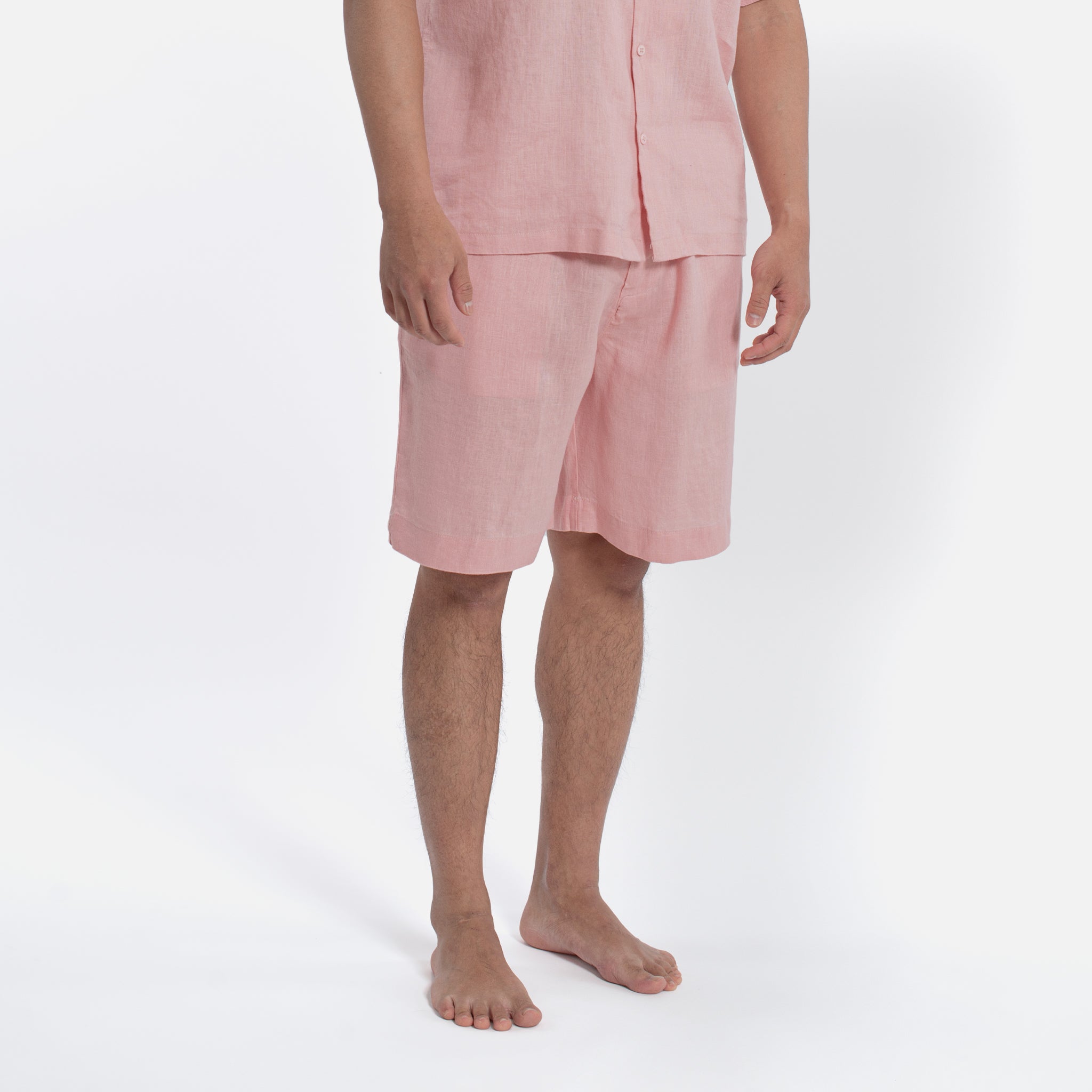 ACANFORA BERMUDA LINO