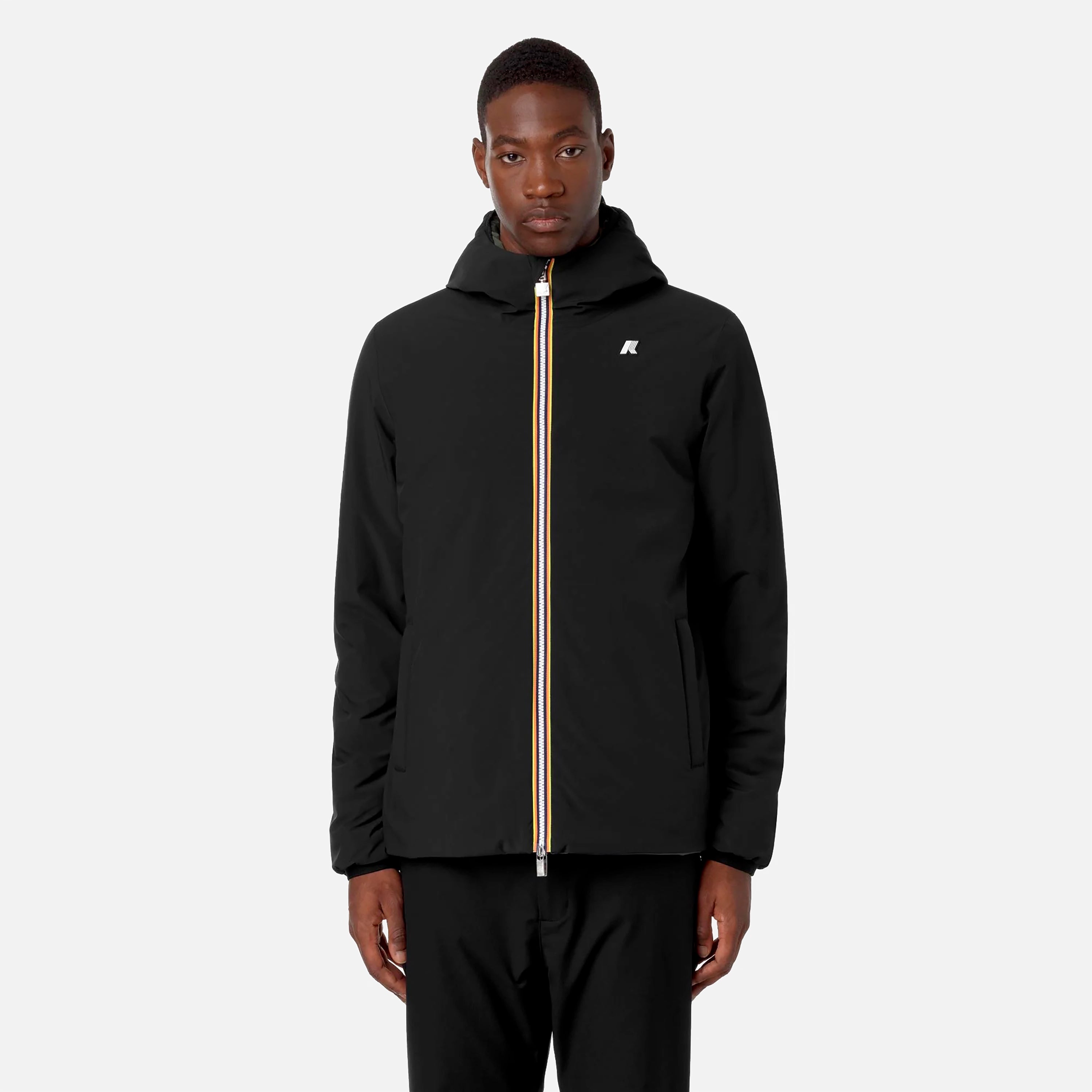 K-WAY GIUBBINO JACK ST WARM DOUBLE