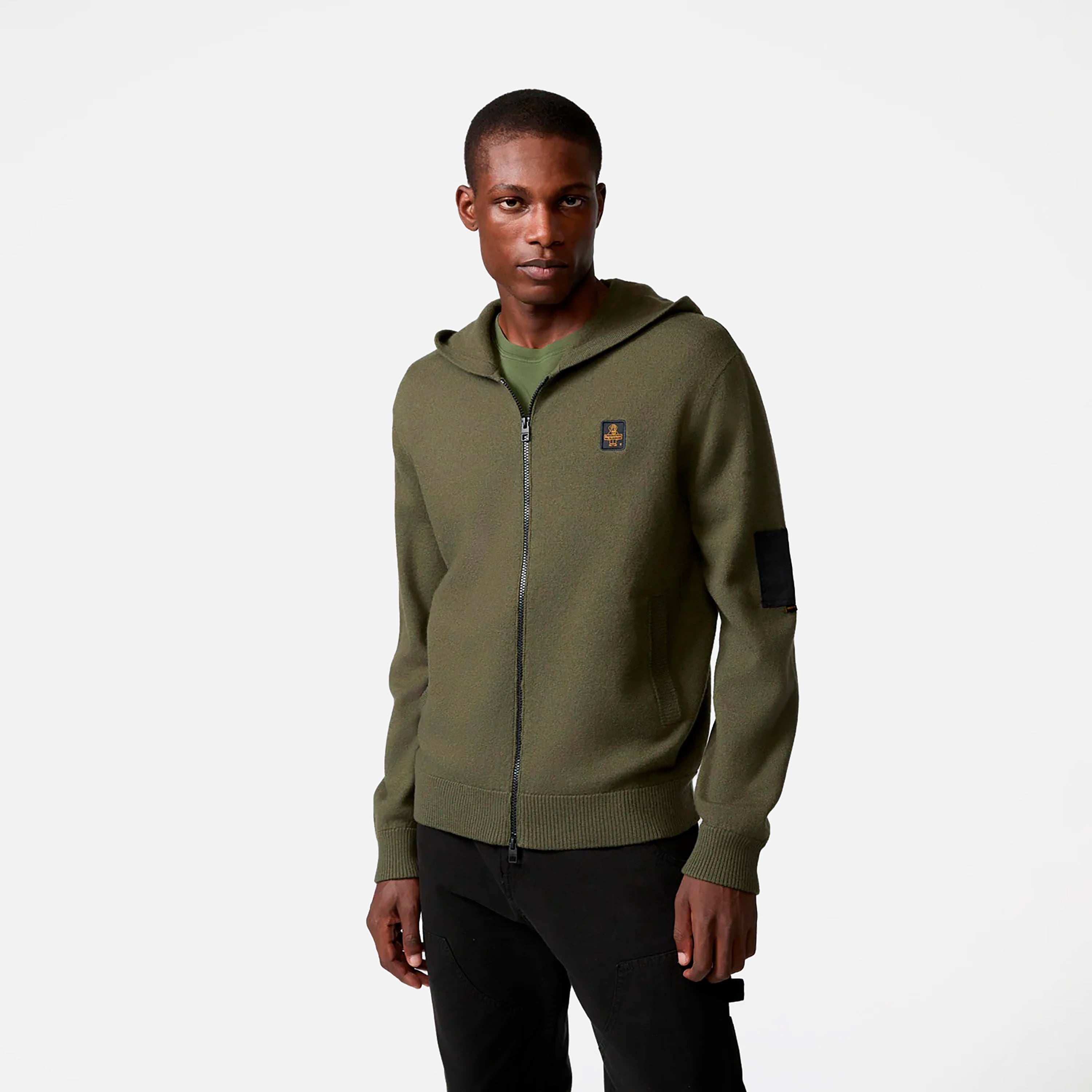 REFRIGIWEAR MAGLIONE ORION KNITWEAR