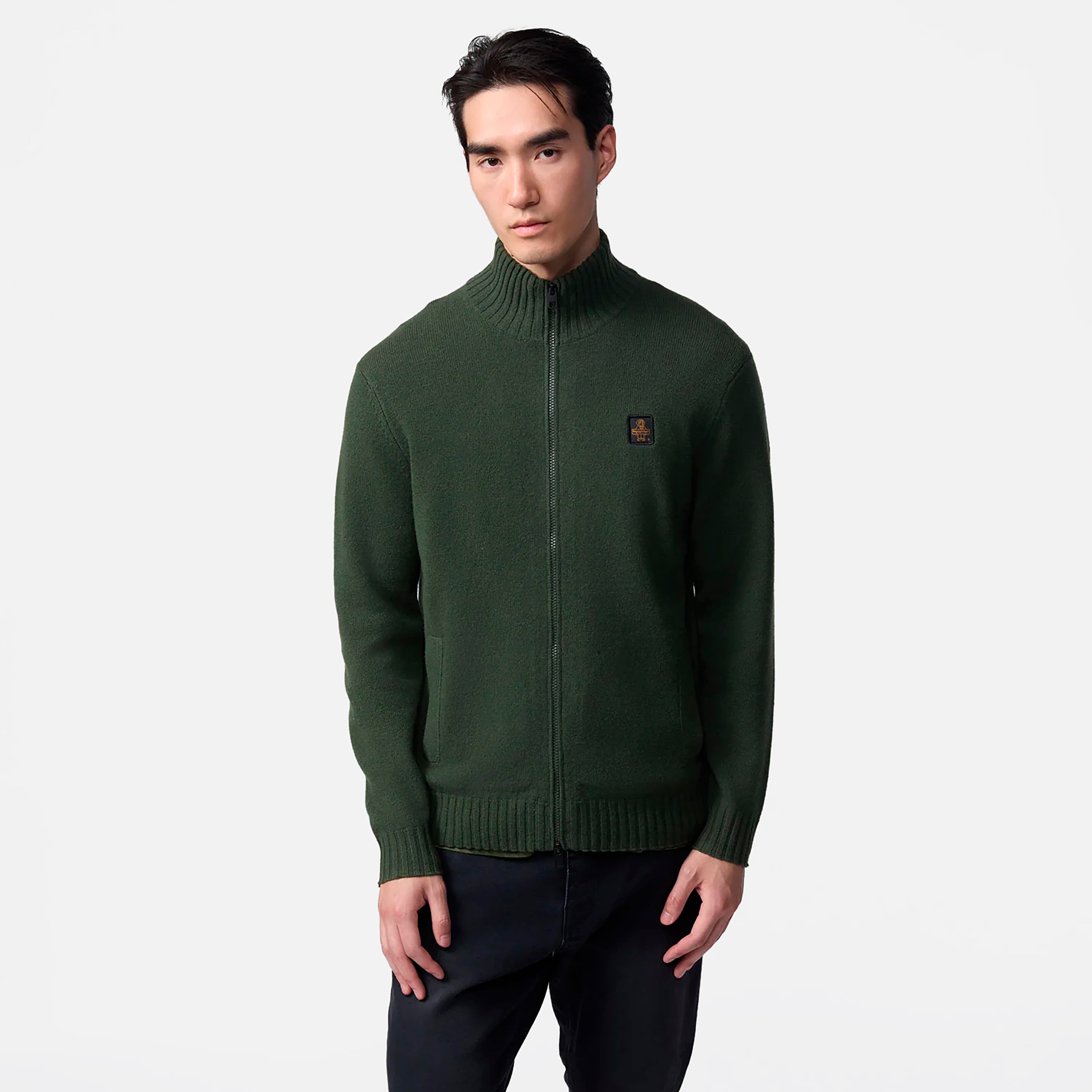 REFRIGIWEAR MAGLIONE SPENCER PULLOVER