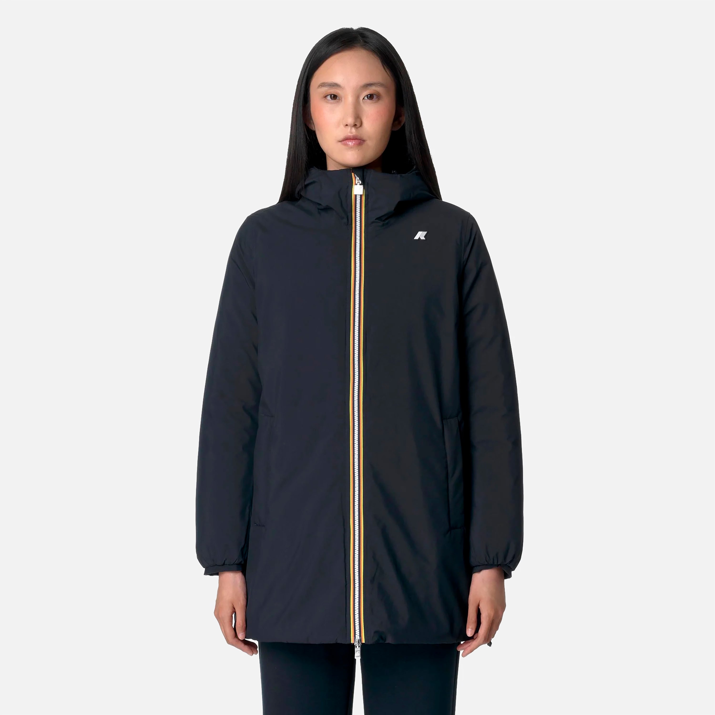 K-WAY GIUBBINO SOPHIE ST THERMO DOUBLE