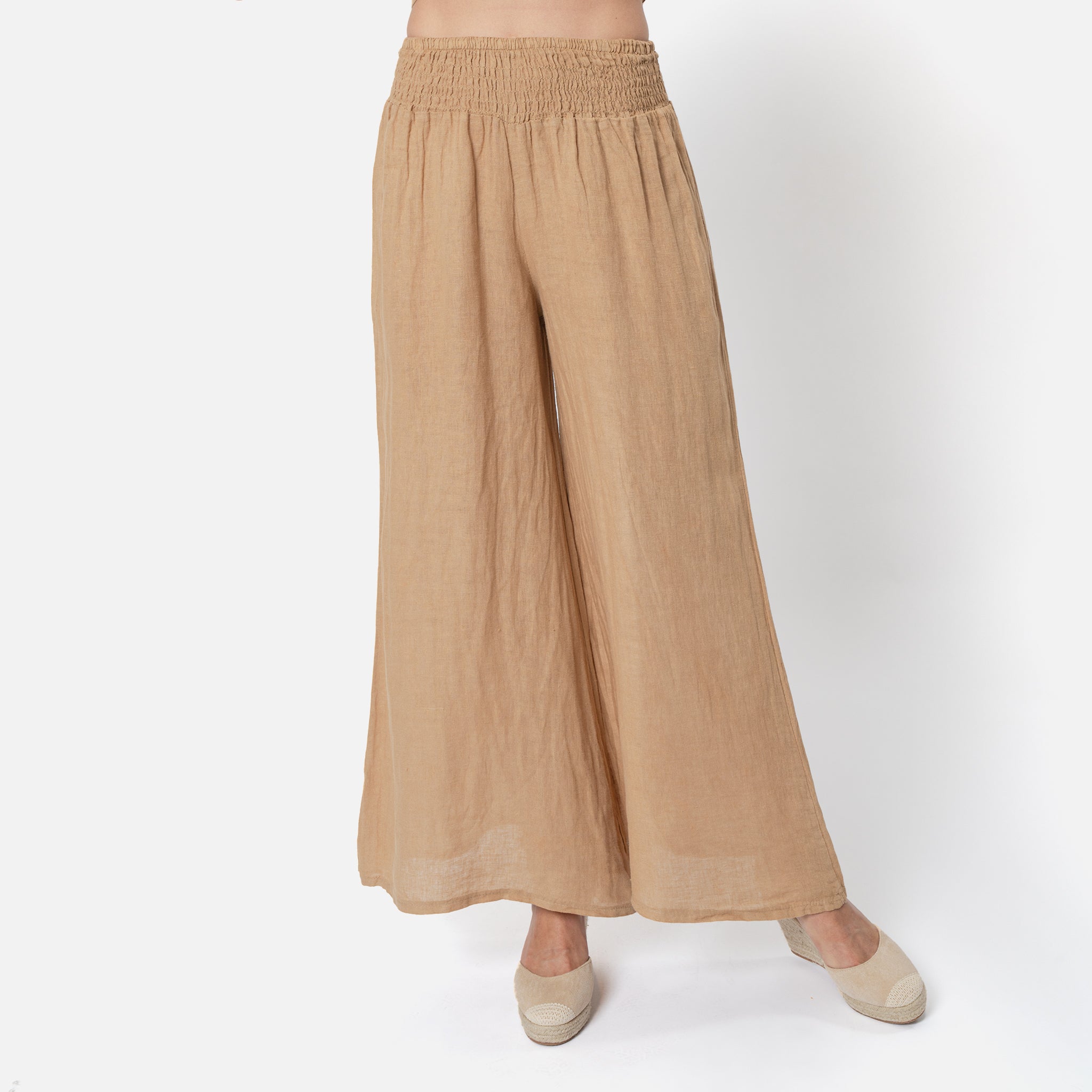 ACANFORA PANTALONE CON ELASTICO