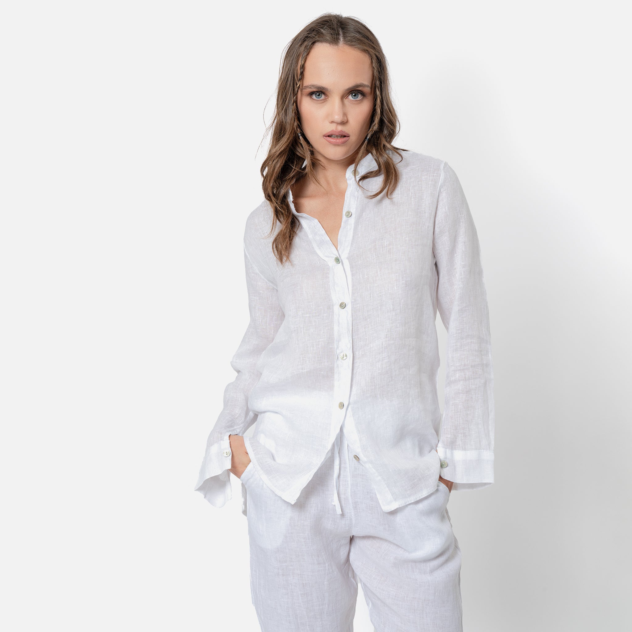 ACANFORA CAMICIA COREANA