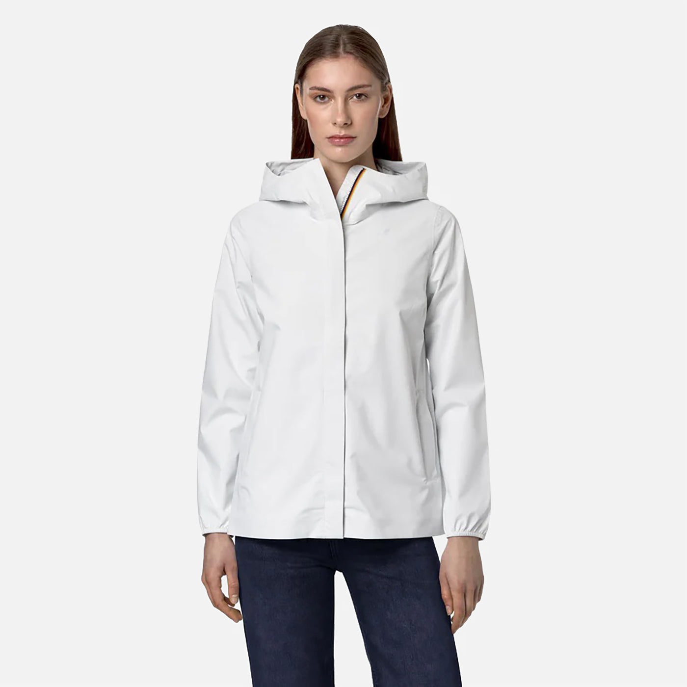 K-WAY GIUBBINO MARGUERITE ECO STRETCH DOT