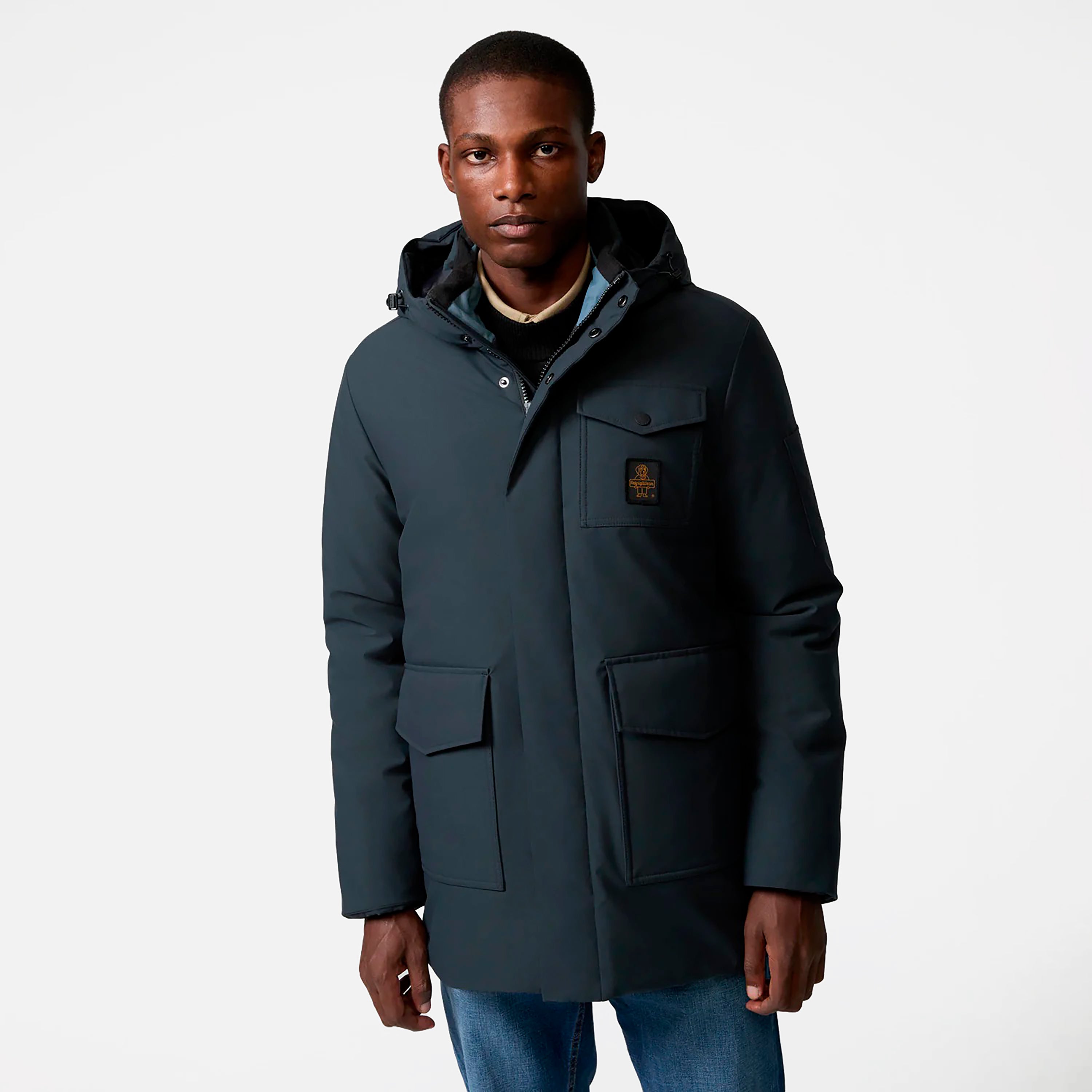REFRIGIWEAR GIUBBINO LINNEO JACKET