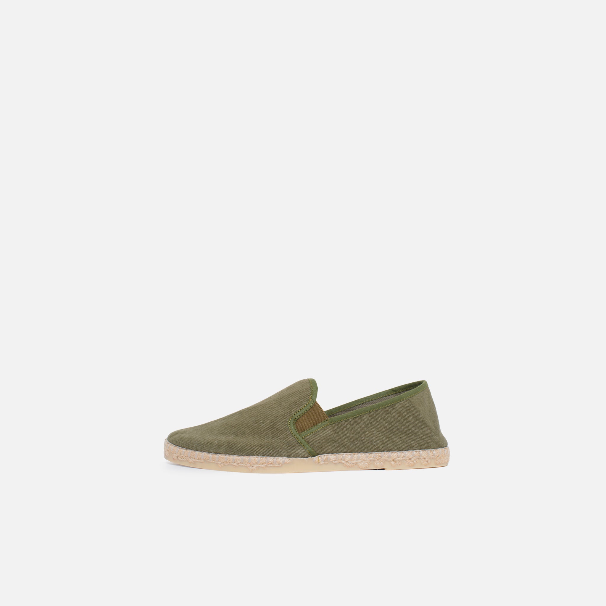 LA MAISON DE L'ESPADRILLE ESPADRILLE ELASTIQUE