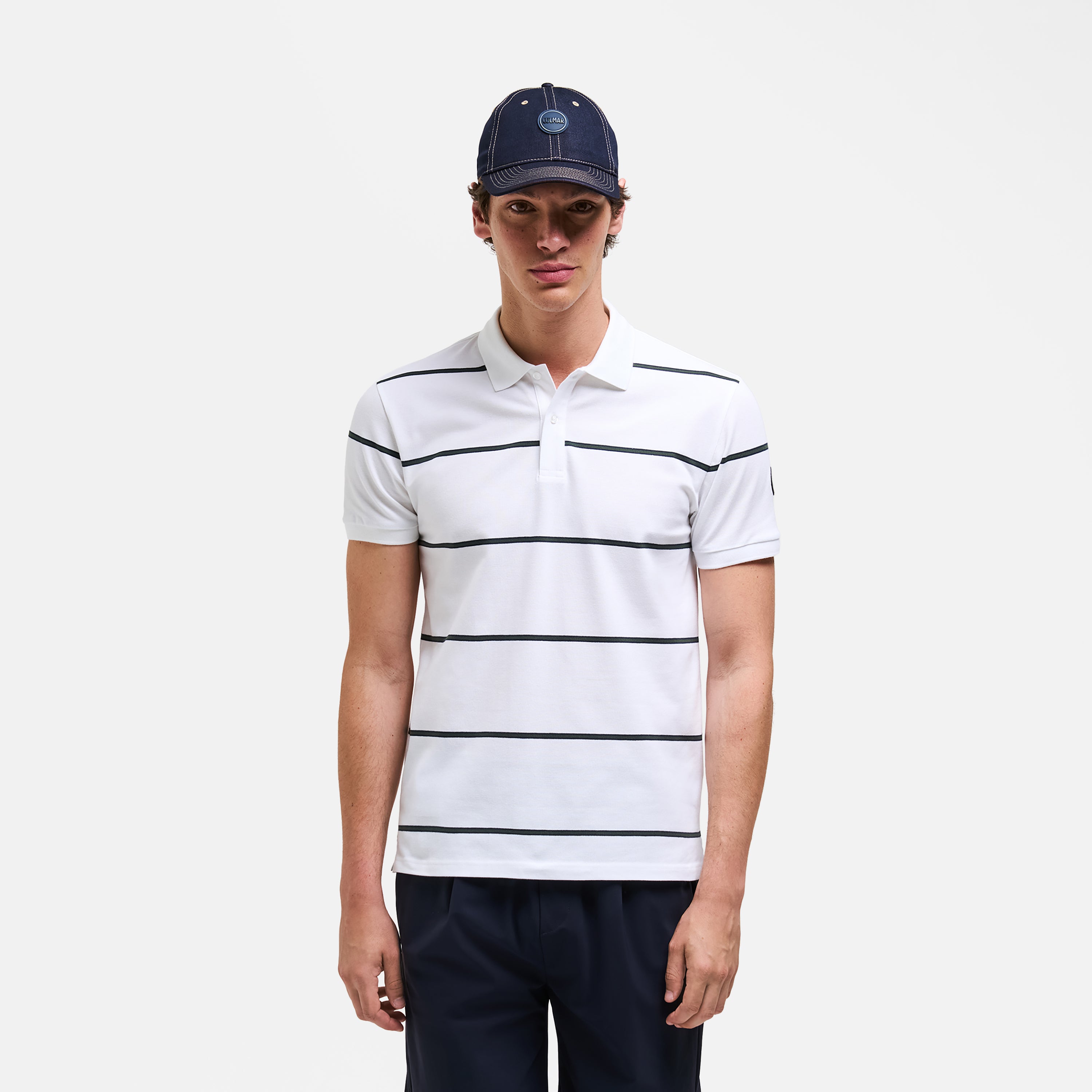 COLMAR T-SHIRT SLIDING