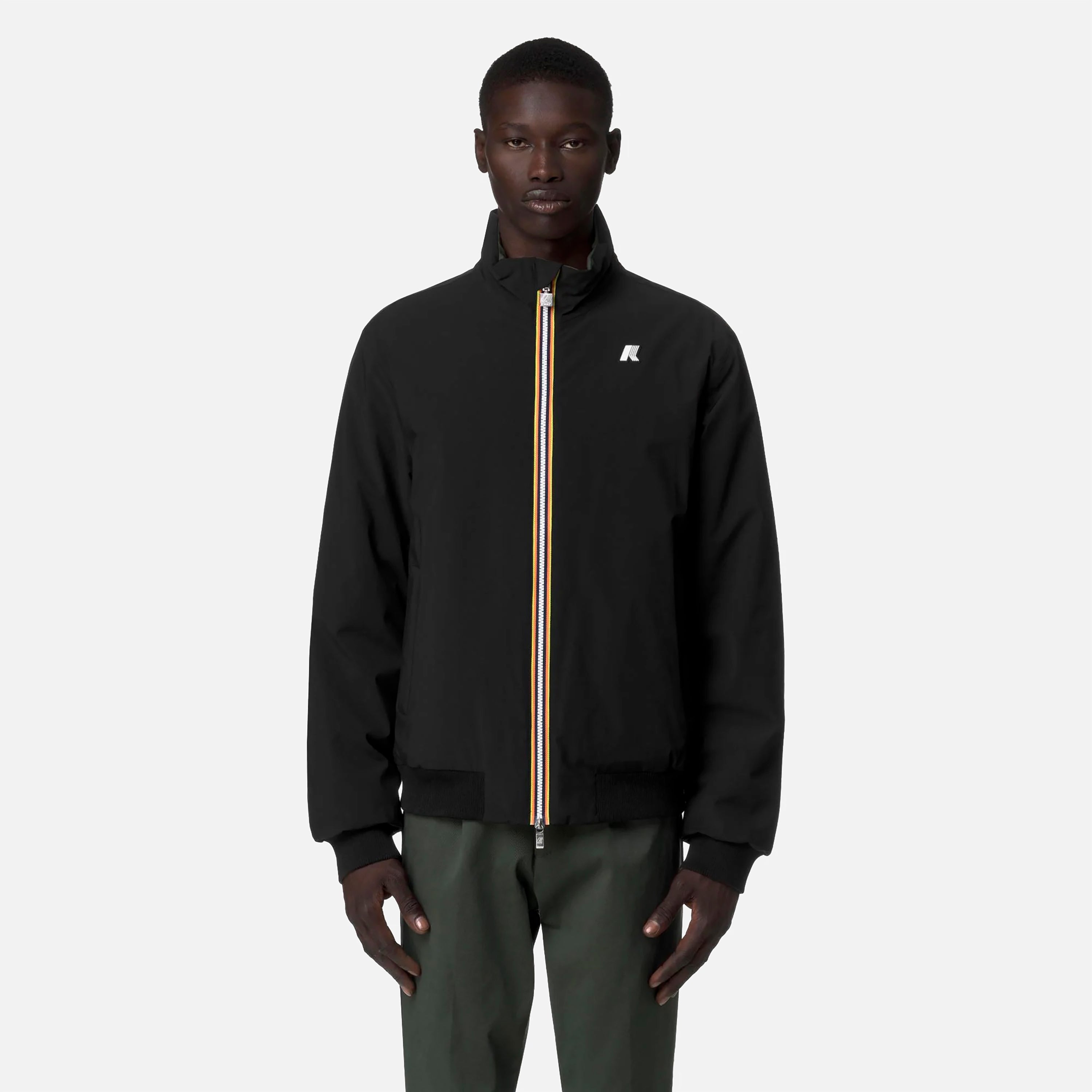 K-WAY GIUBBINO ARSENE ST WARM DOUBLE