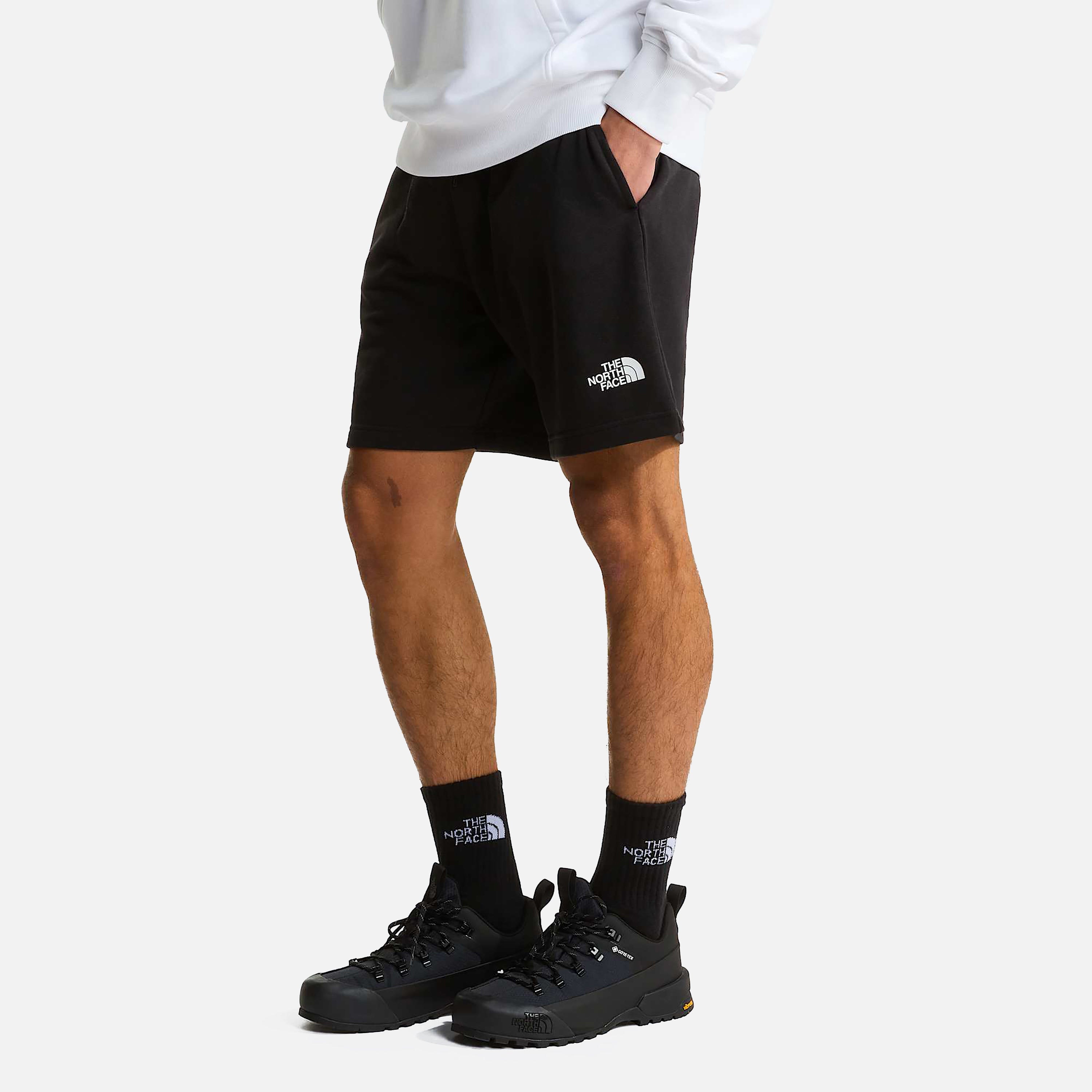 THE NORTH FACE BERMUDA M SIMPLE DOME LIGHT REGULAR SHORTS