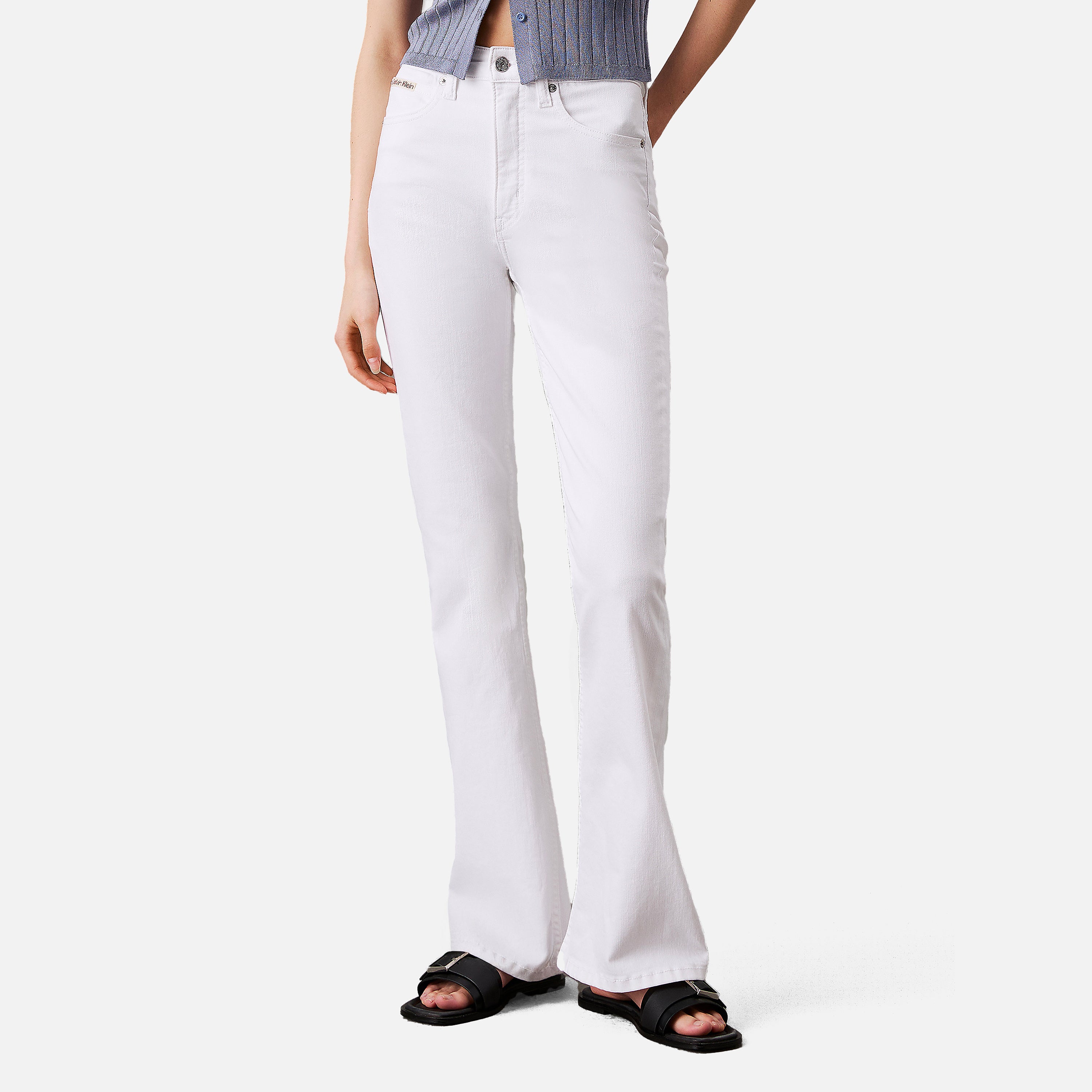 CALVIN JEANS JEANS SKINNY BOOTCUT