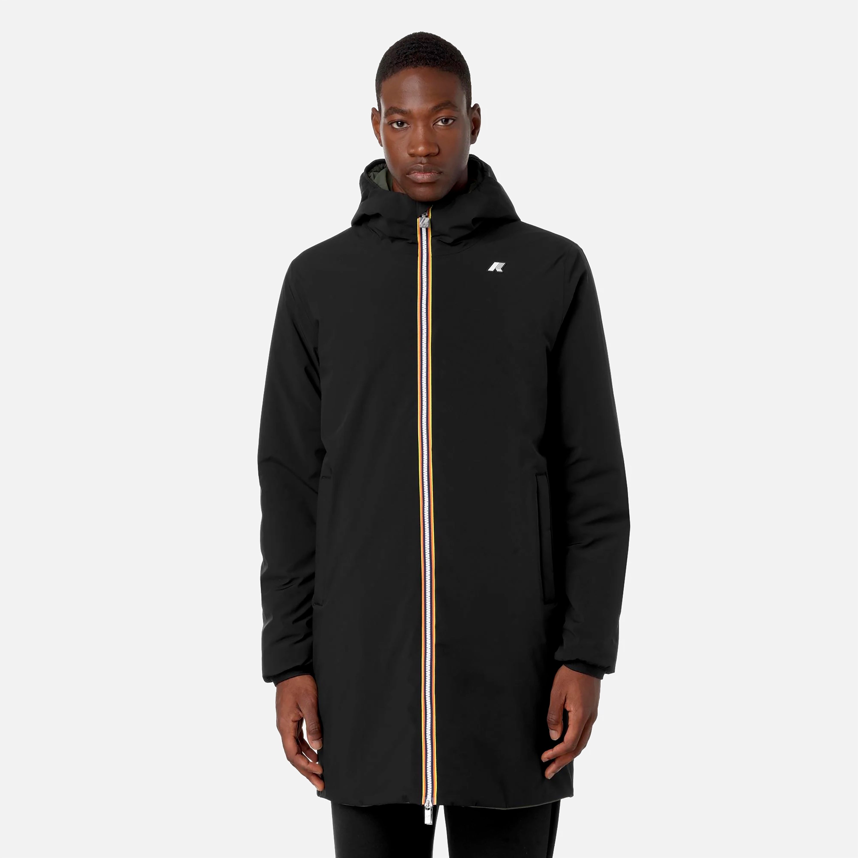 K-WAY GIUBBINO JACOB ST WARM DOUBLE