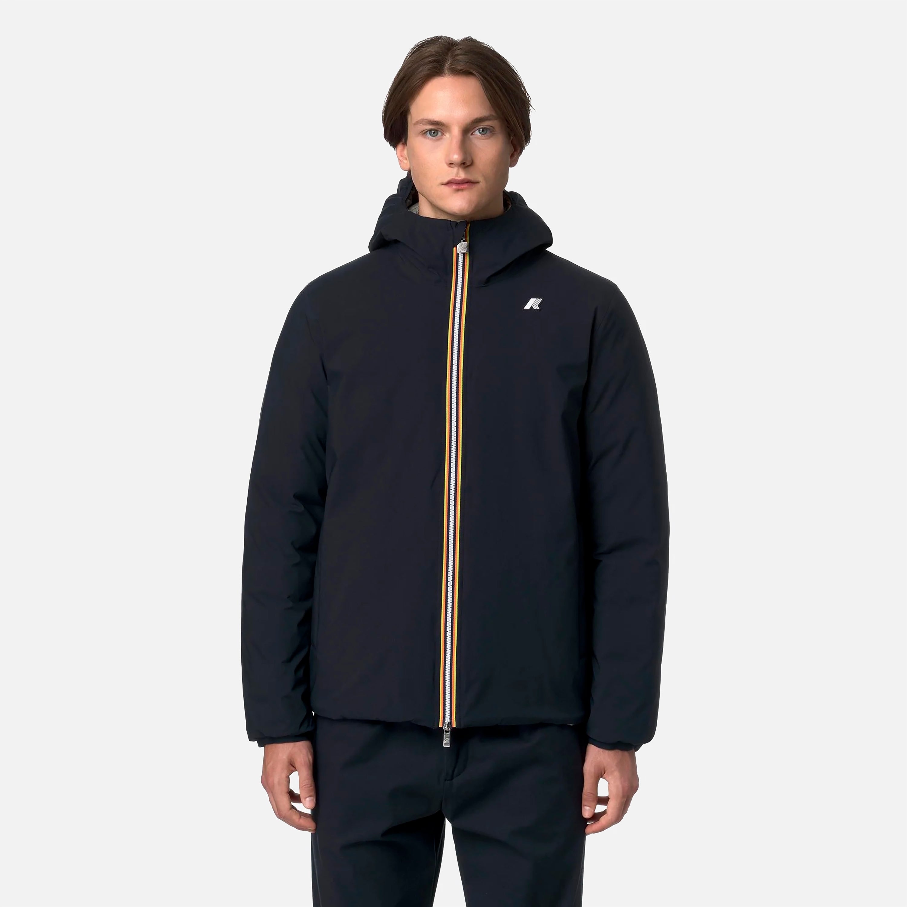 K-WAY GIUBBINO JACK ST THERMO DOUBLE