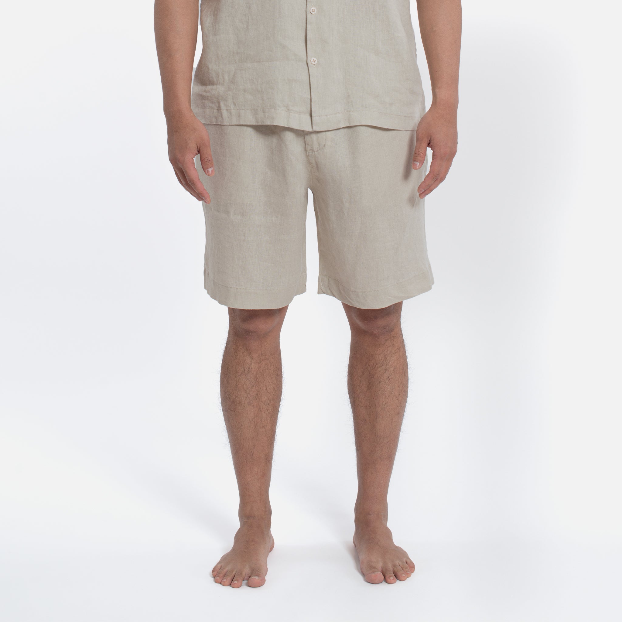 ACANFORA BERMUDA LINO