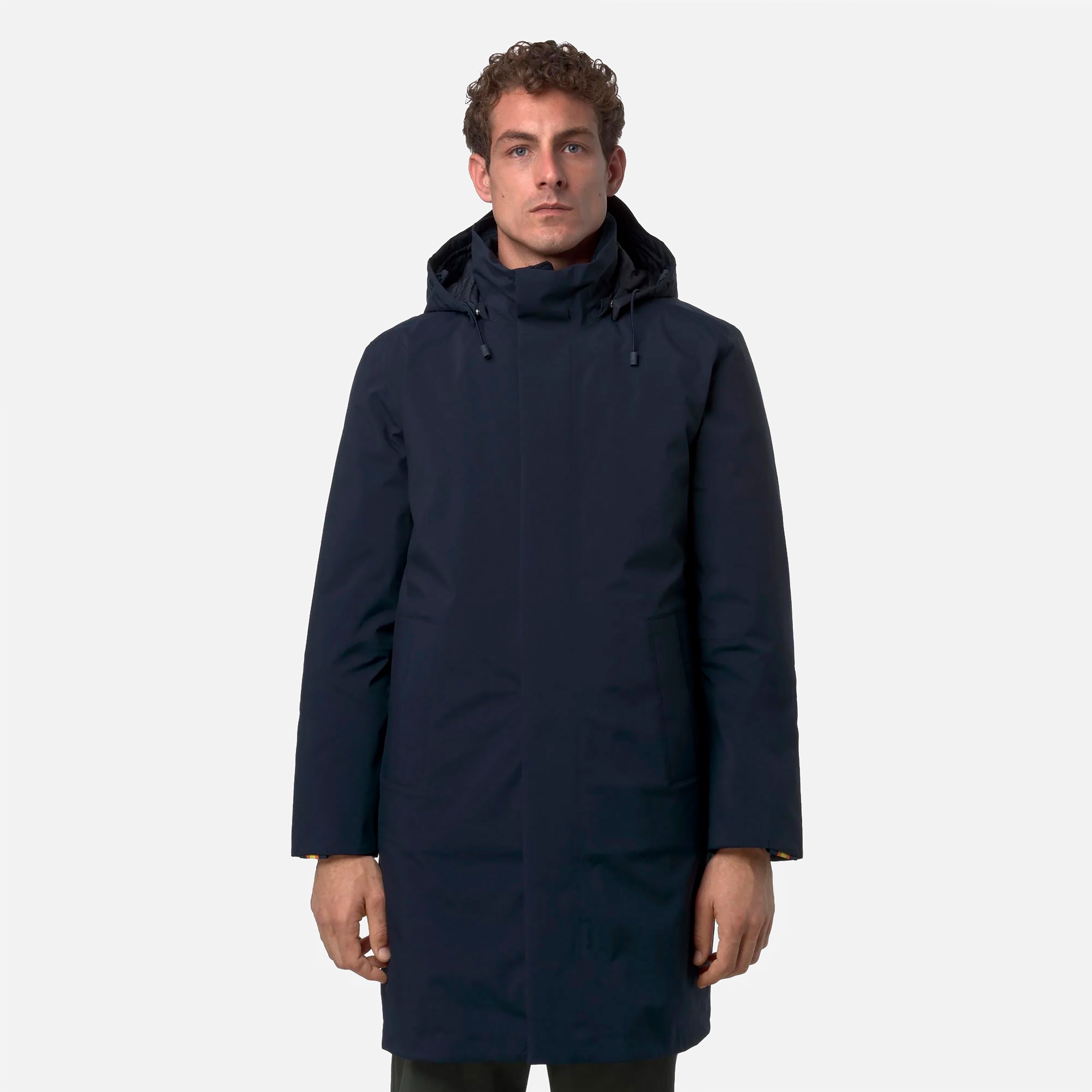 K-WAY GIUBBINO THOMAL BONDED PADDED