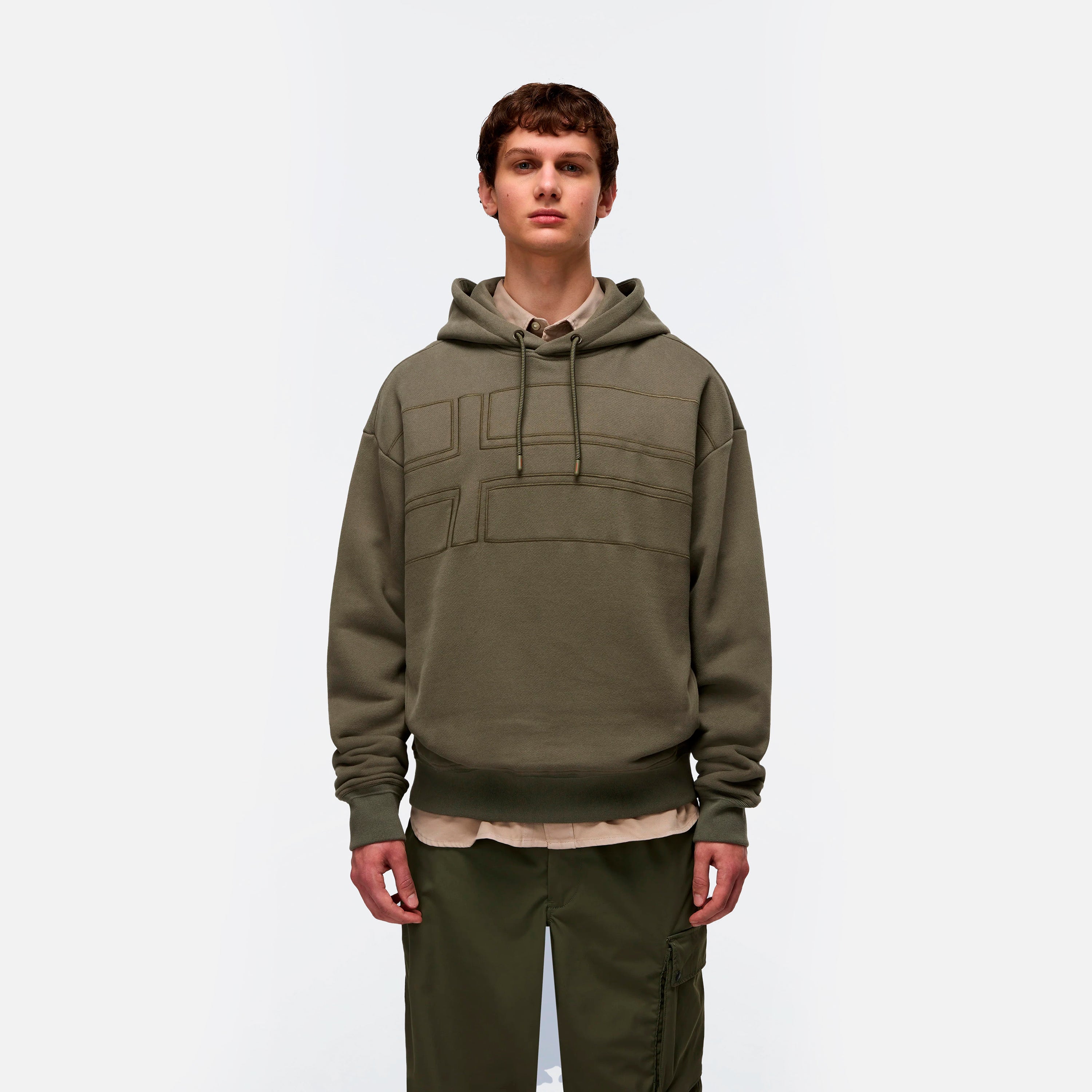 NAPAPIJRI FELPA B-BRAIES H G0A