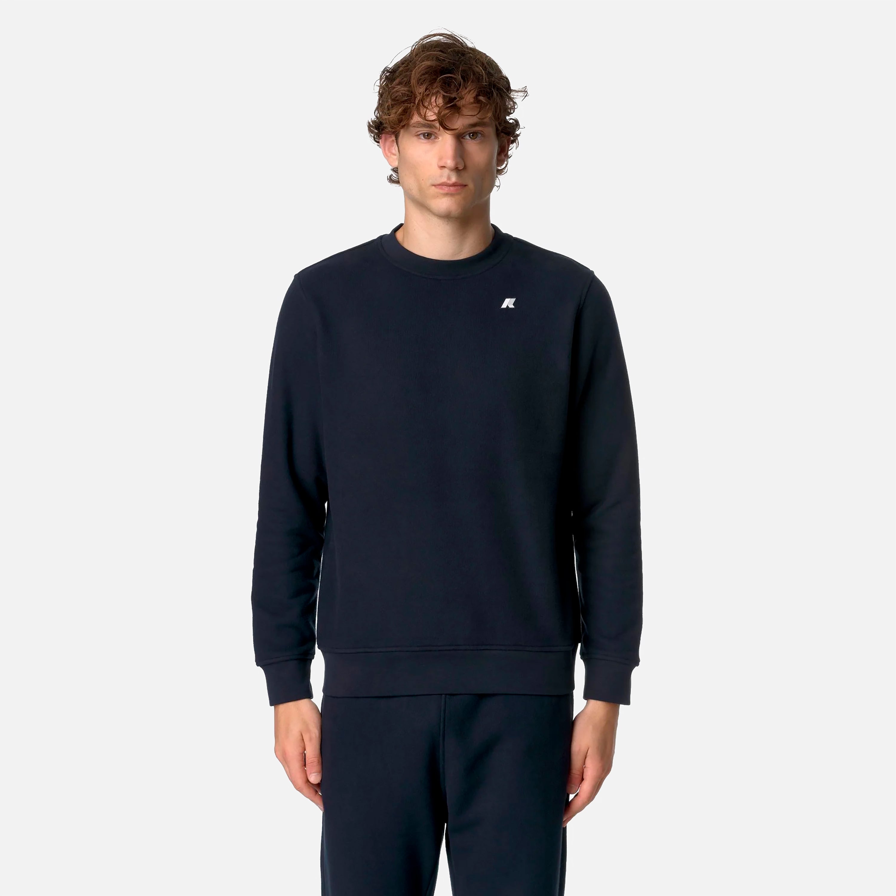 K-WAY FELPA BAPTISTE HEAVY FLEECE