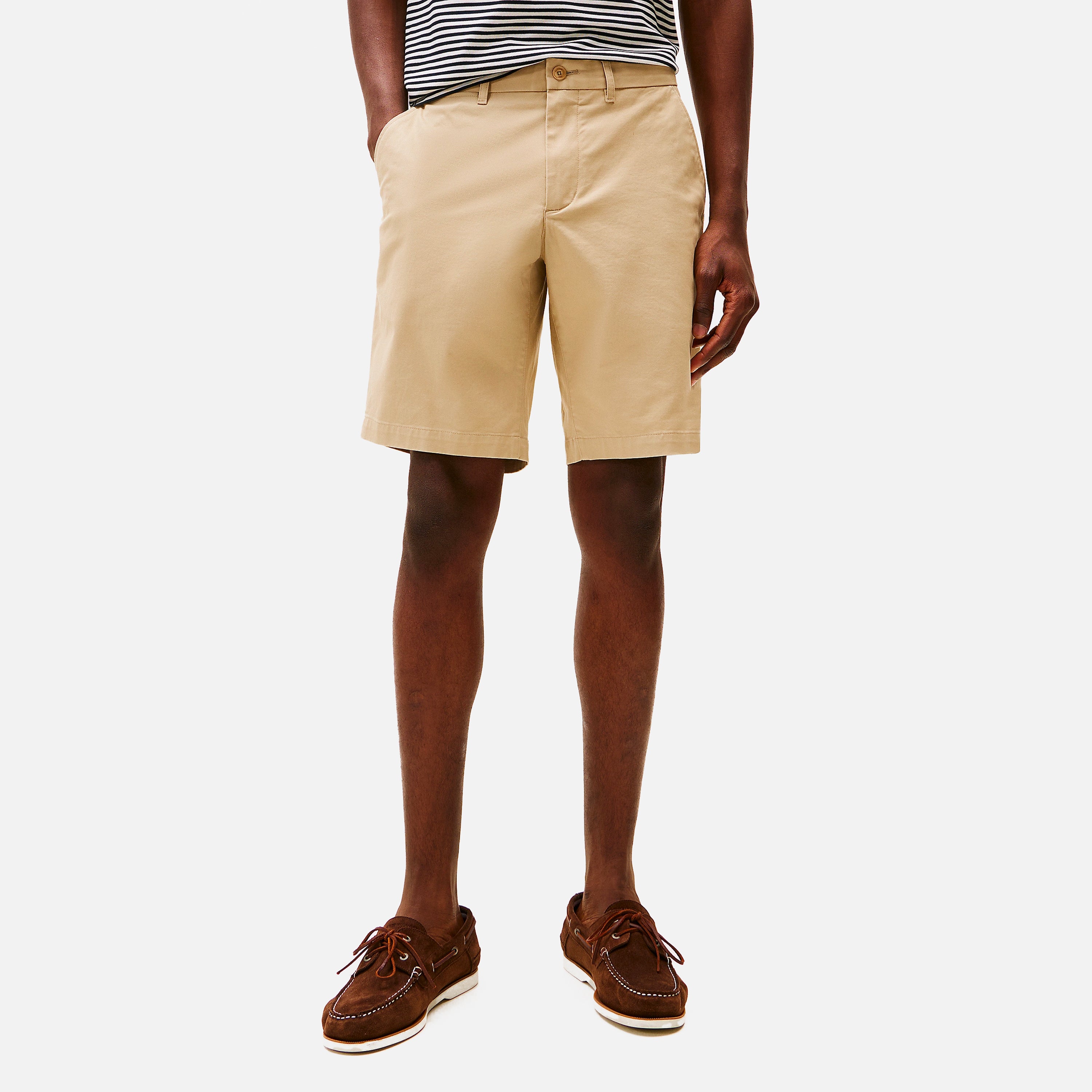 TOMMY HILFIGER BERMUDA HARLEM SHORT 1985