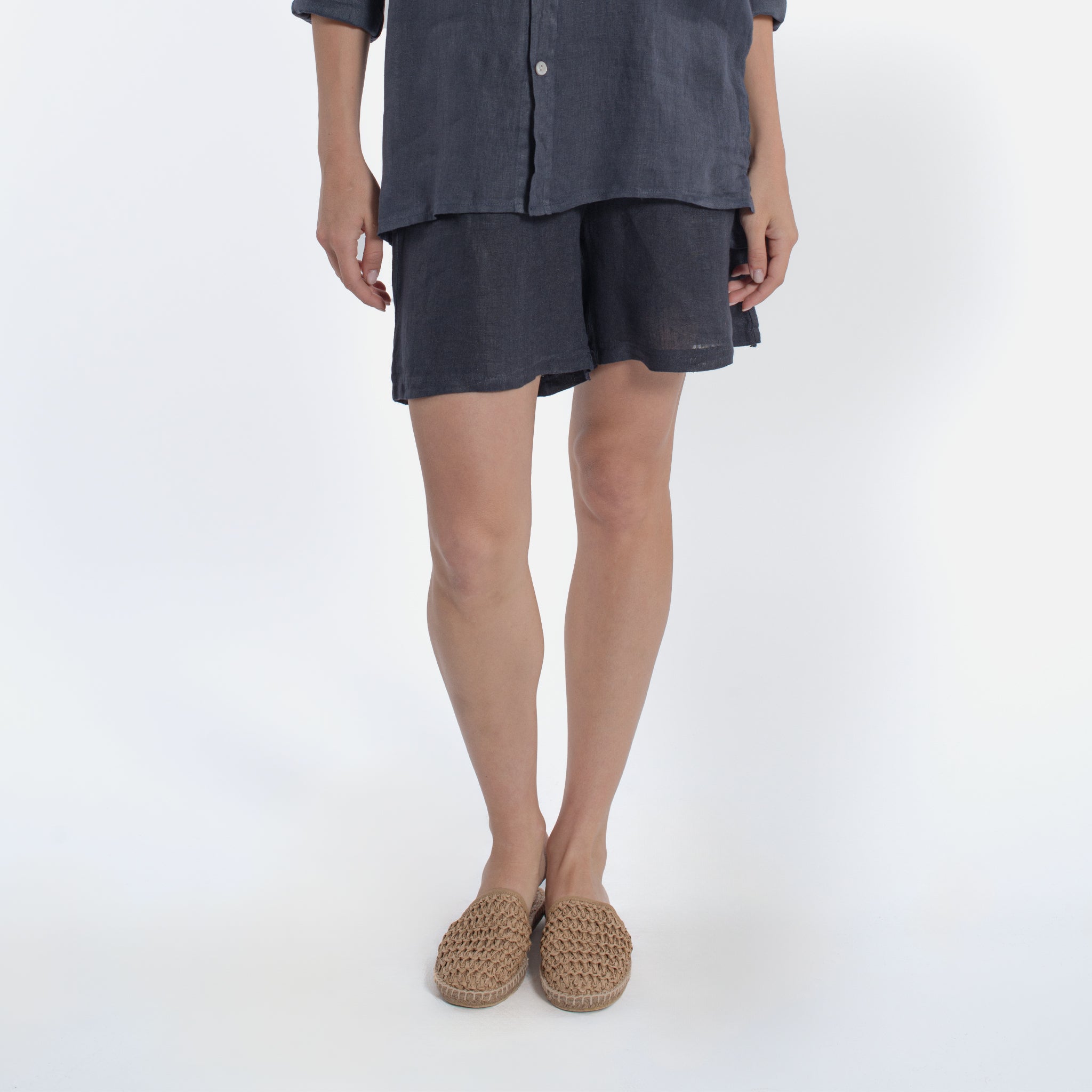 ACANFORA SHORTS LINO