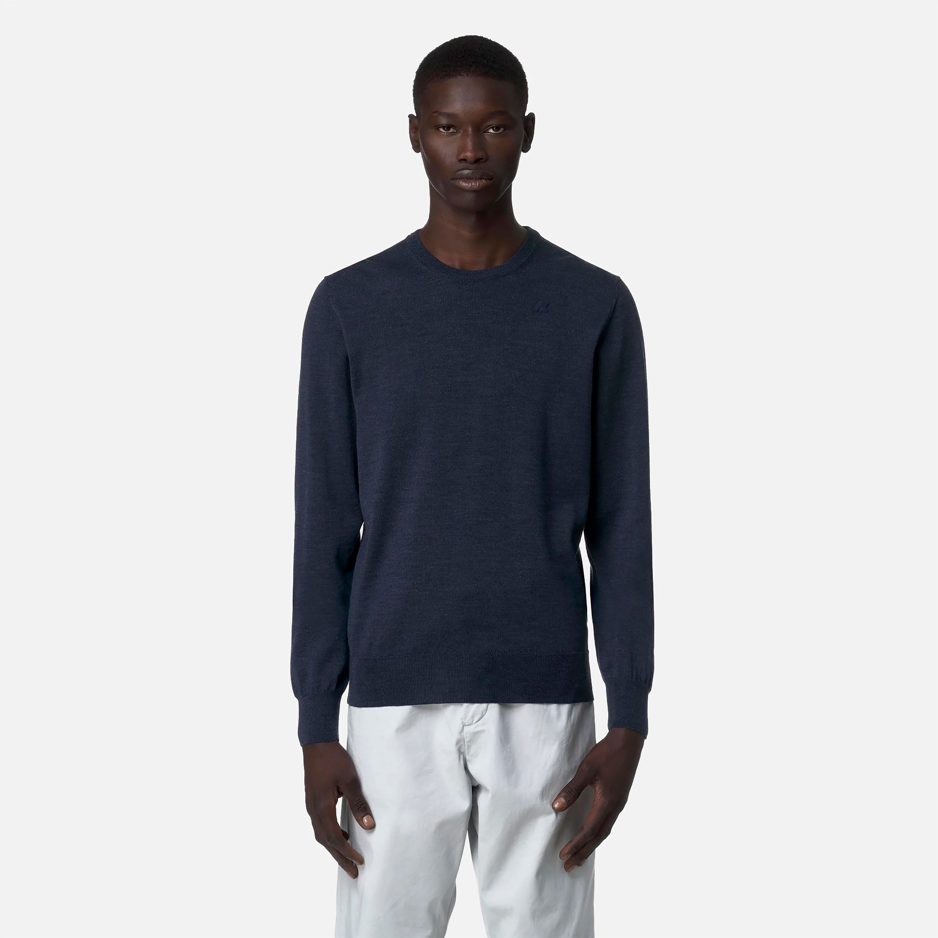 K-WAY MAGLIONE SEBASTIEN MERINO