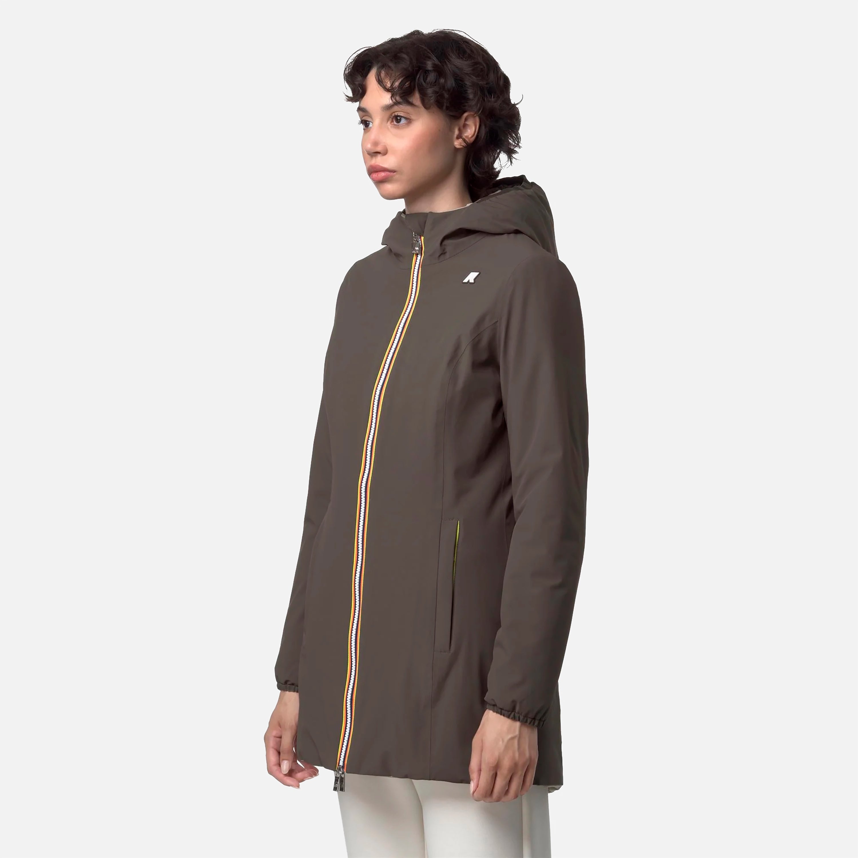 K-WAY GIUBBINO DENISE ST WARM DOUBLE