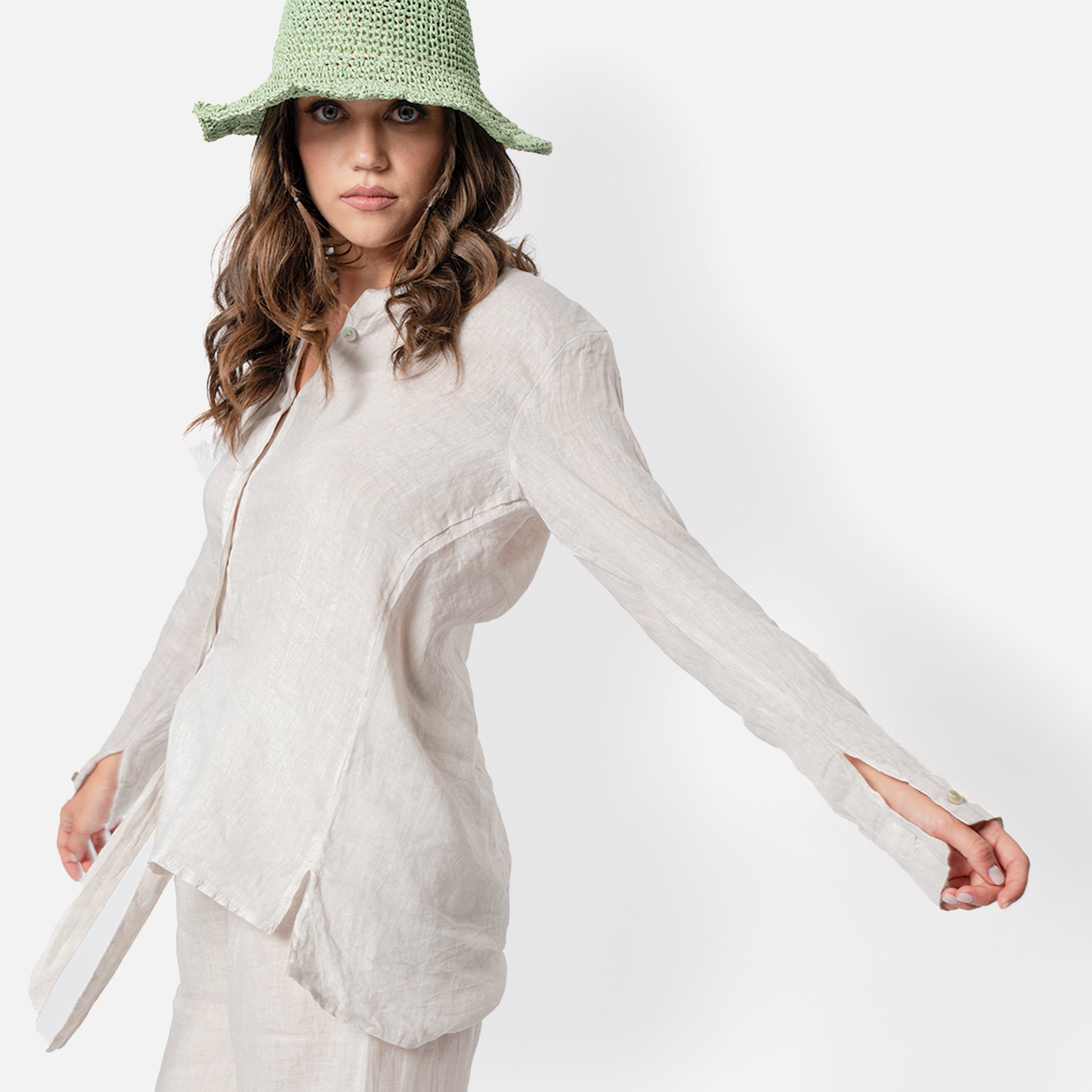 ACANFORA CAMICIA COREANA