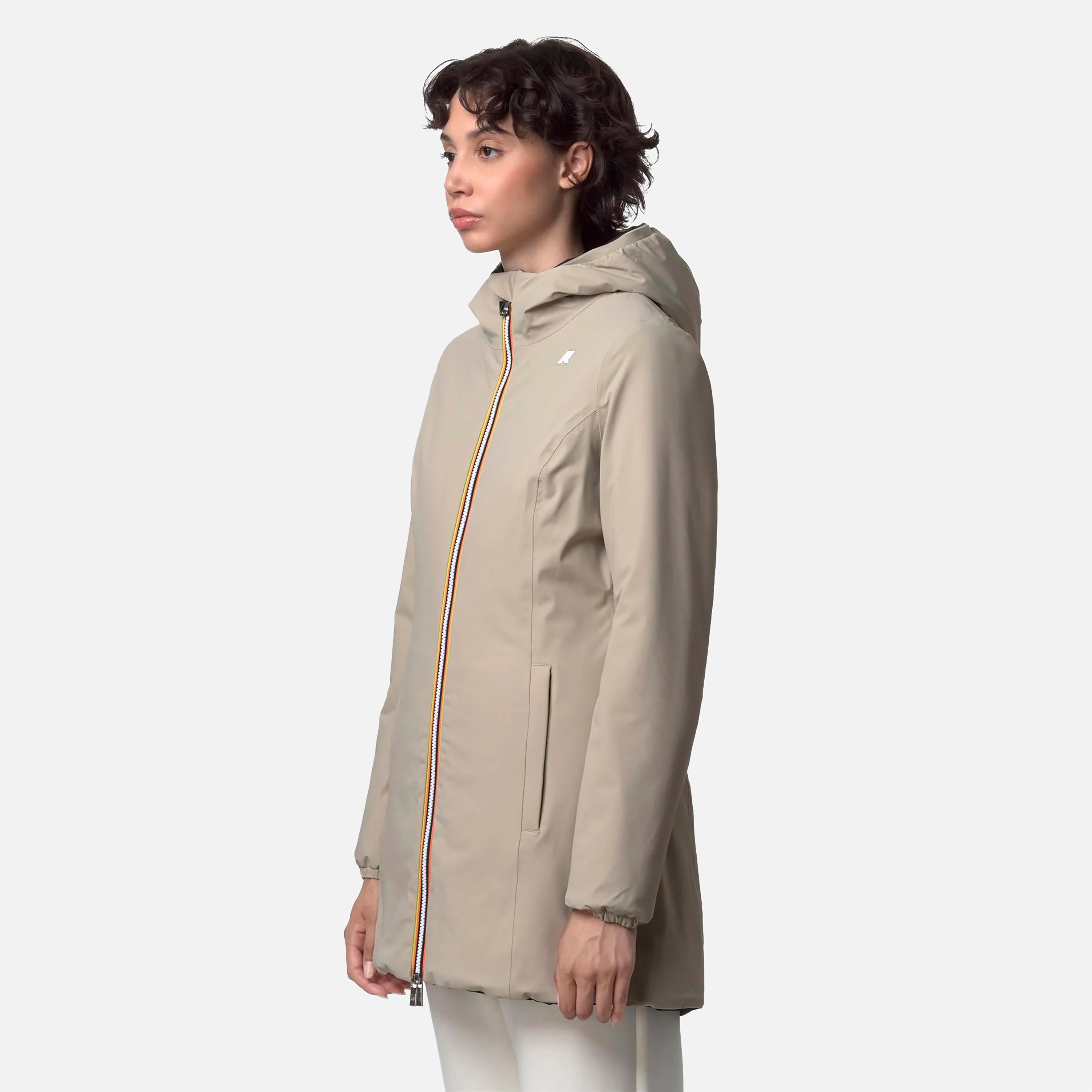 K-WAY GIUBBINO DENISE ST WARM DOUBLE