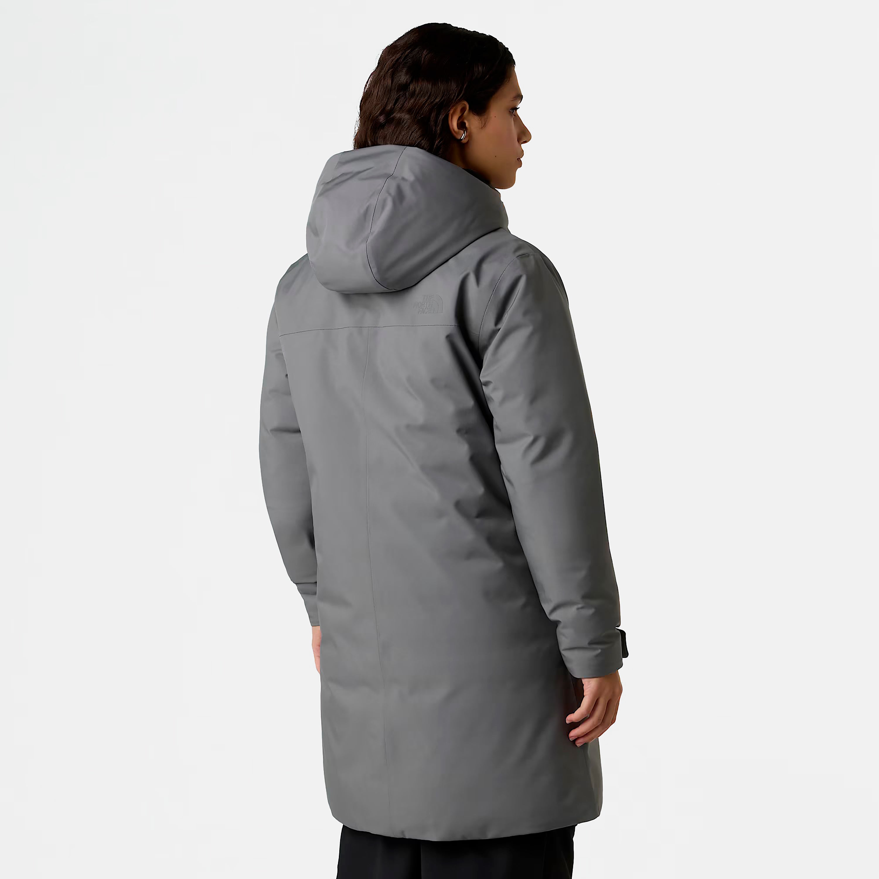THE NORTH FACE GIUBBINO W TNF RANGE DOWN PARKA