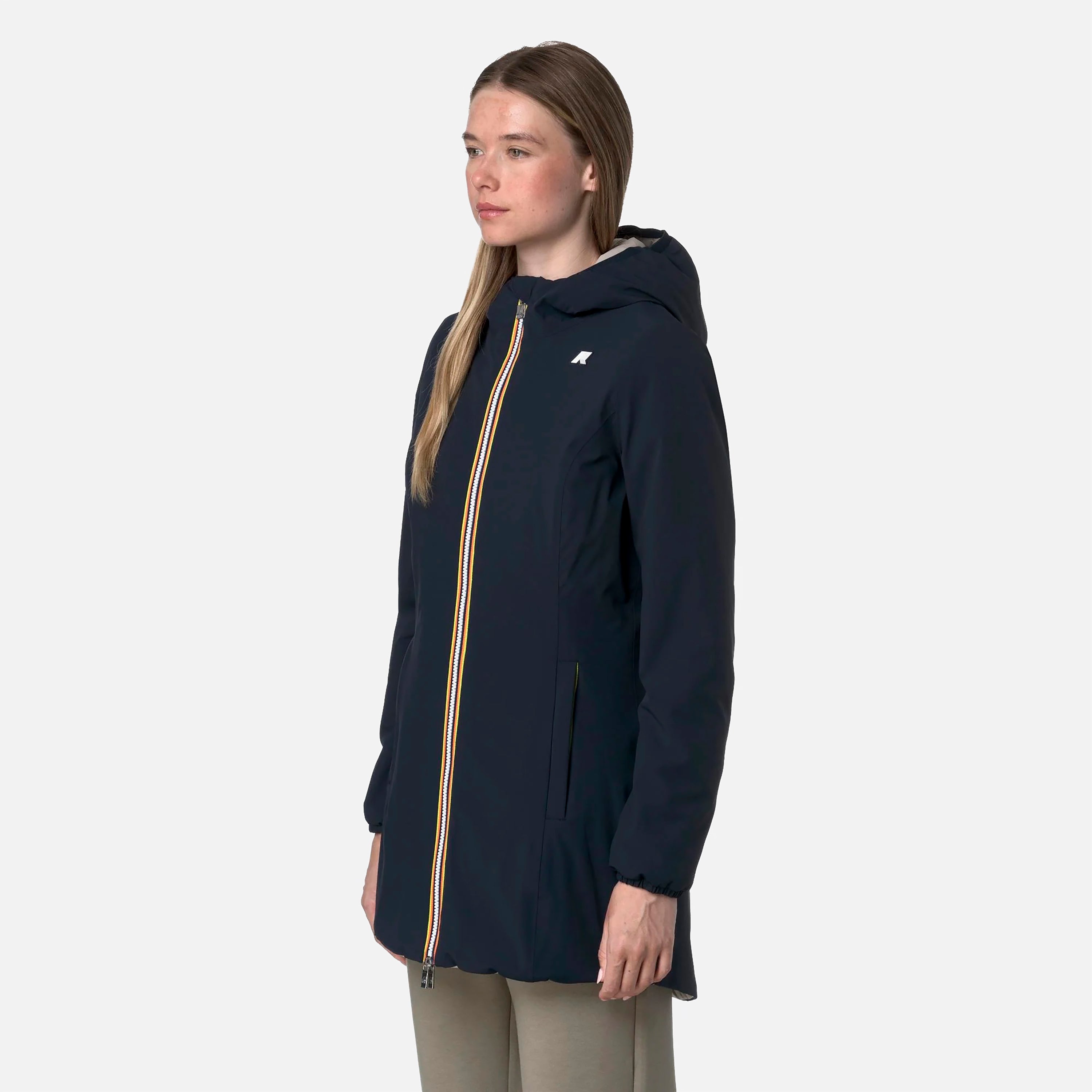 K-WAY GIUBBINO DENISE ST WARM DOUBLE