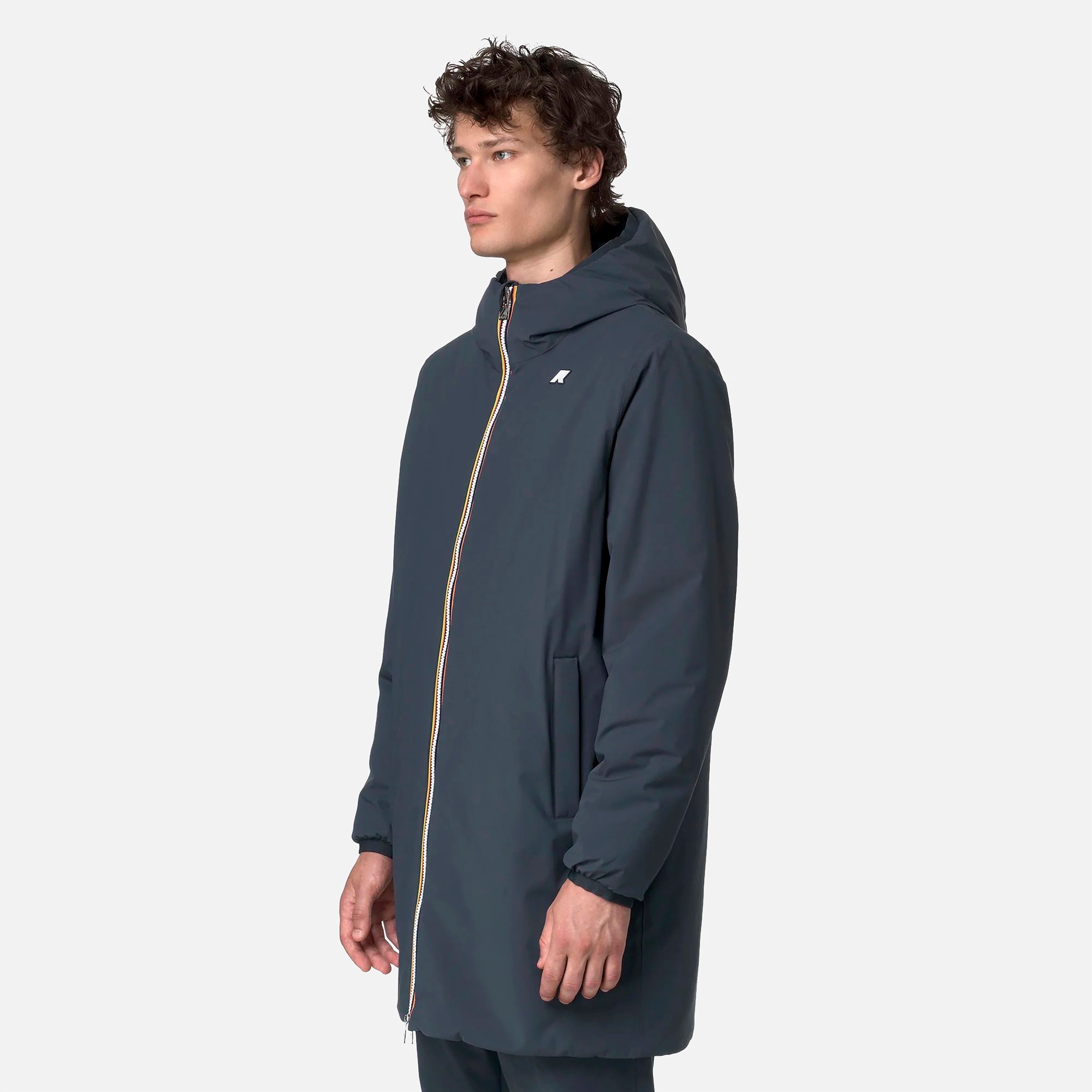 K-WAY GIUBBINO JACOB ST WARM DOUBLE