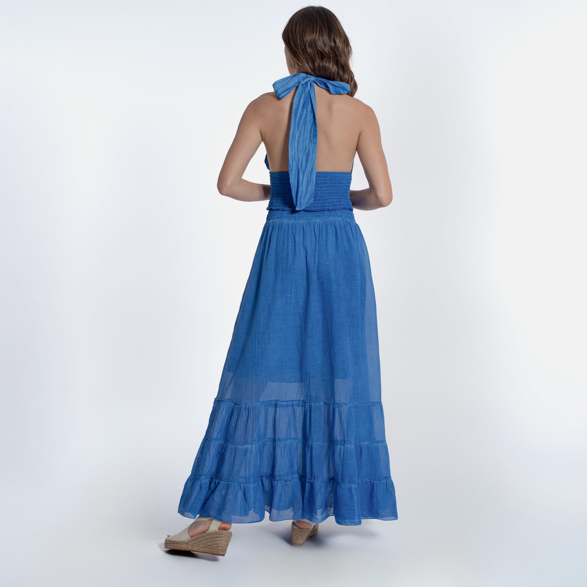 ACANFORA RUFFLED SKIRT