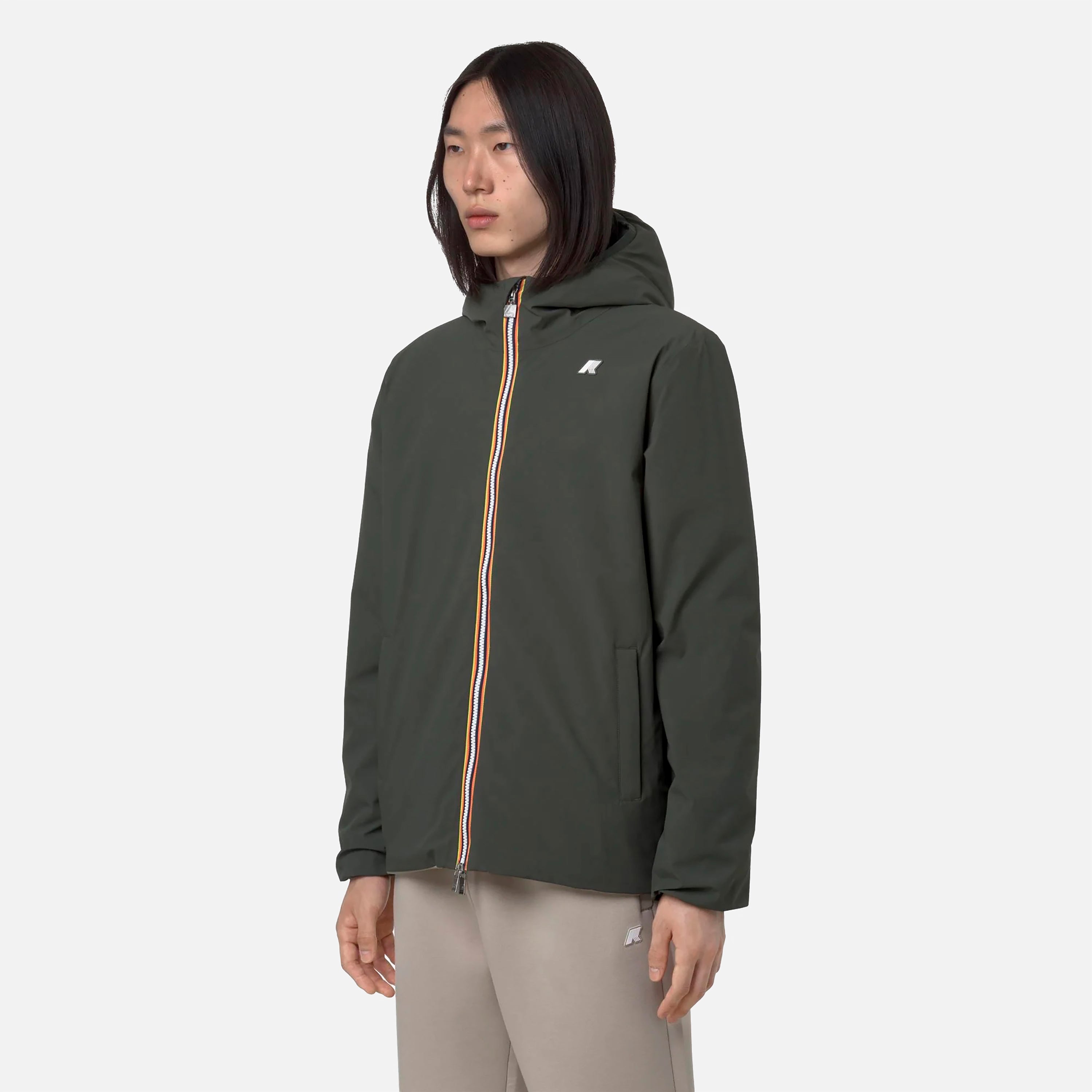 K-WAY GIUBBINO JACK ST WARM DOUBLE