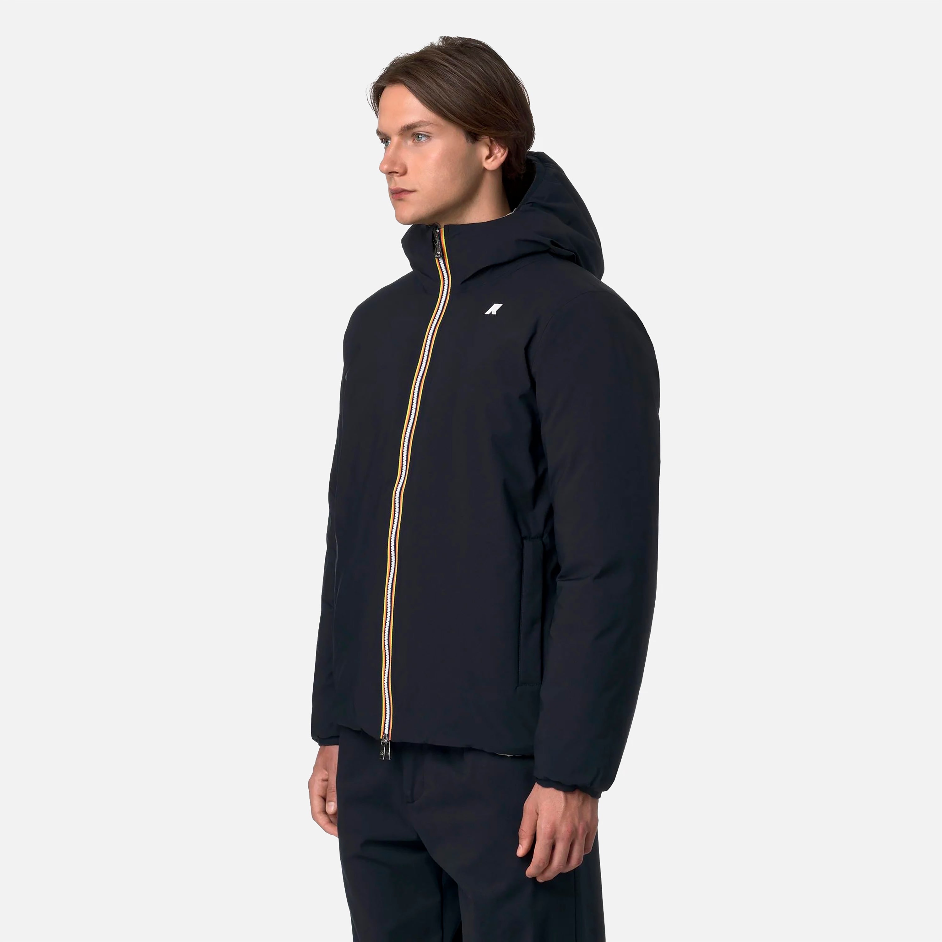 K-WAY GIUBBINO JACK ST THERMO DOUBLE