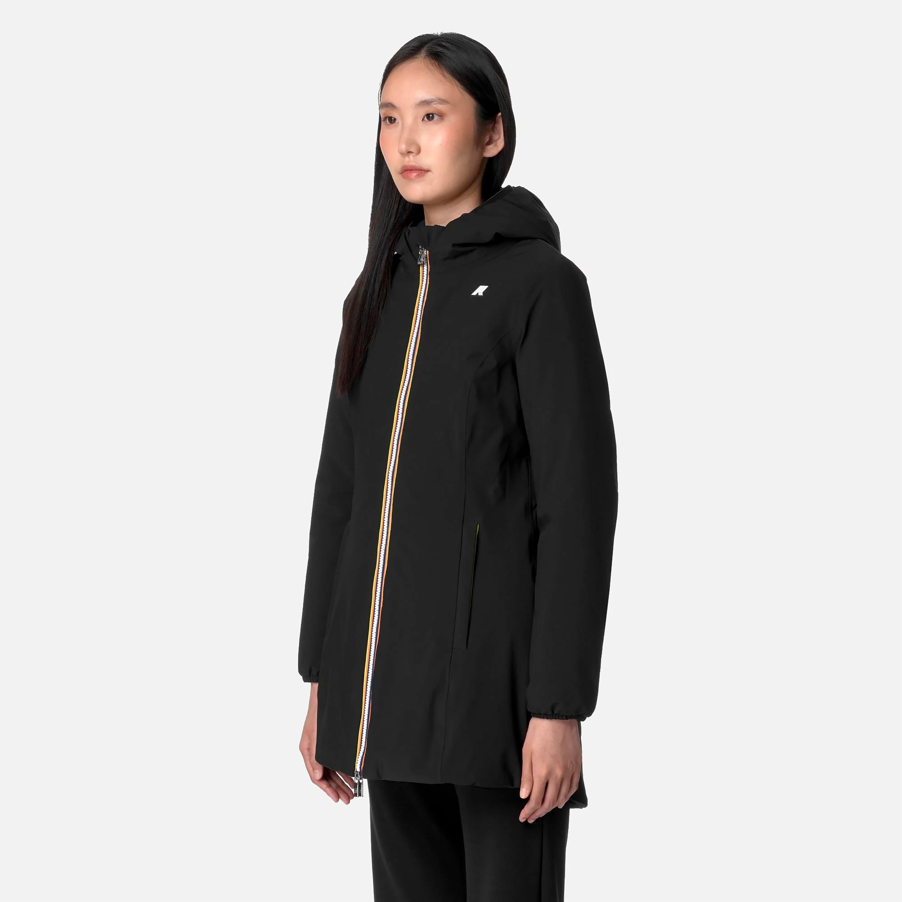 K-WAY GIUBBINO DENISE ST WARM DOUBLE