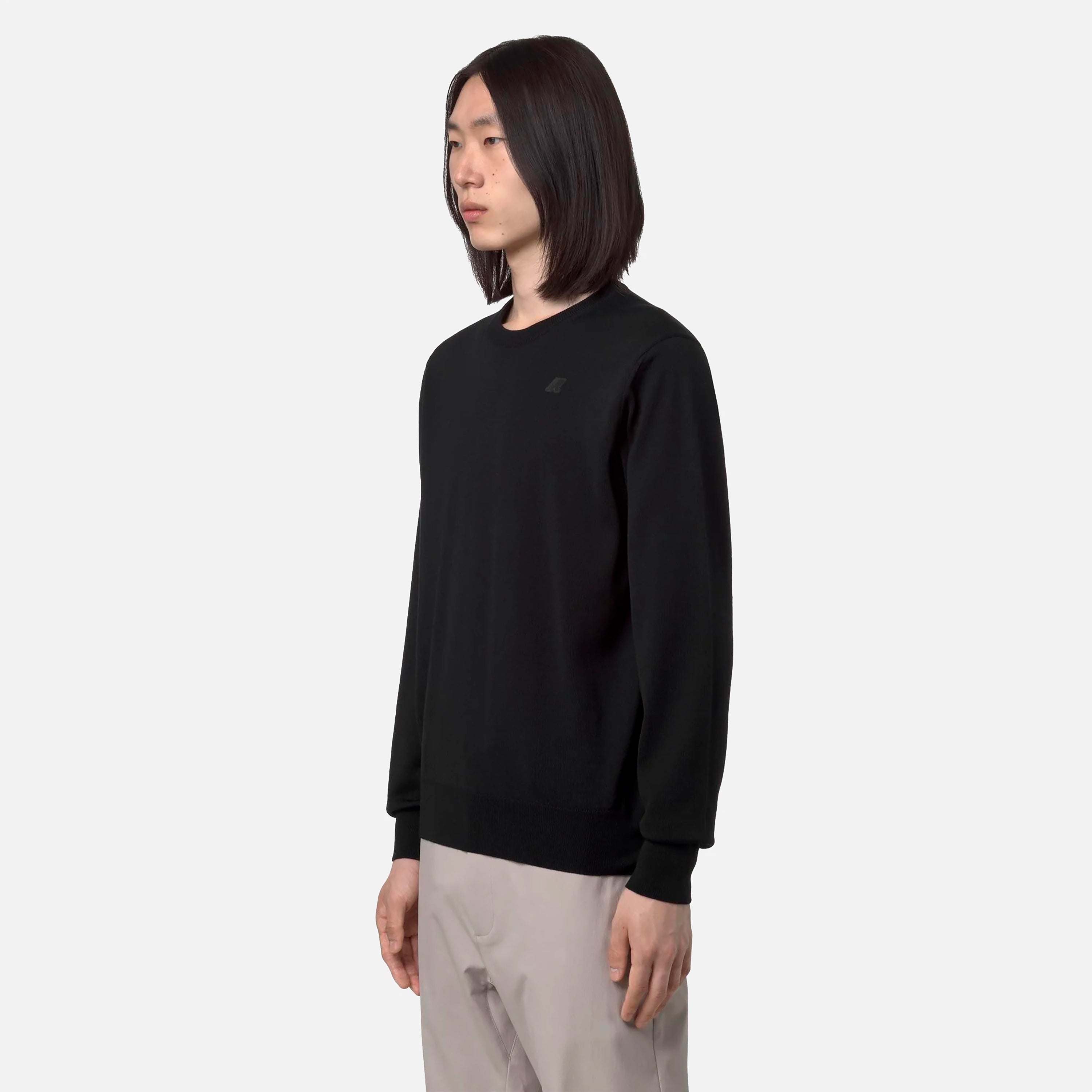 K-WAY MAGLIONE SEBASTIEN MERINO