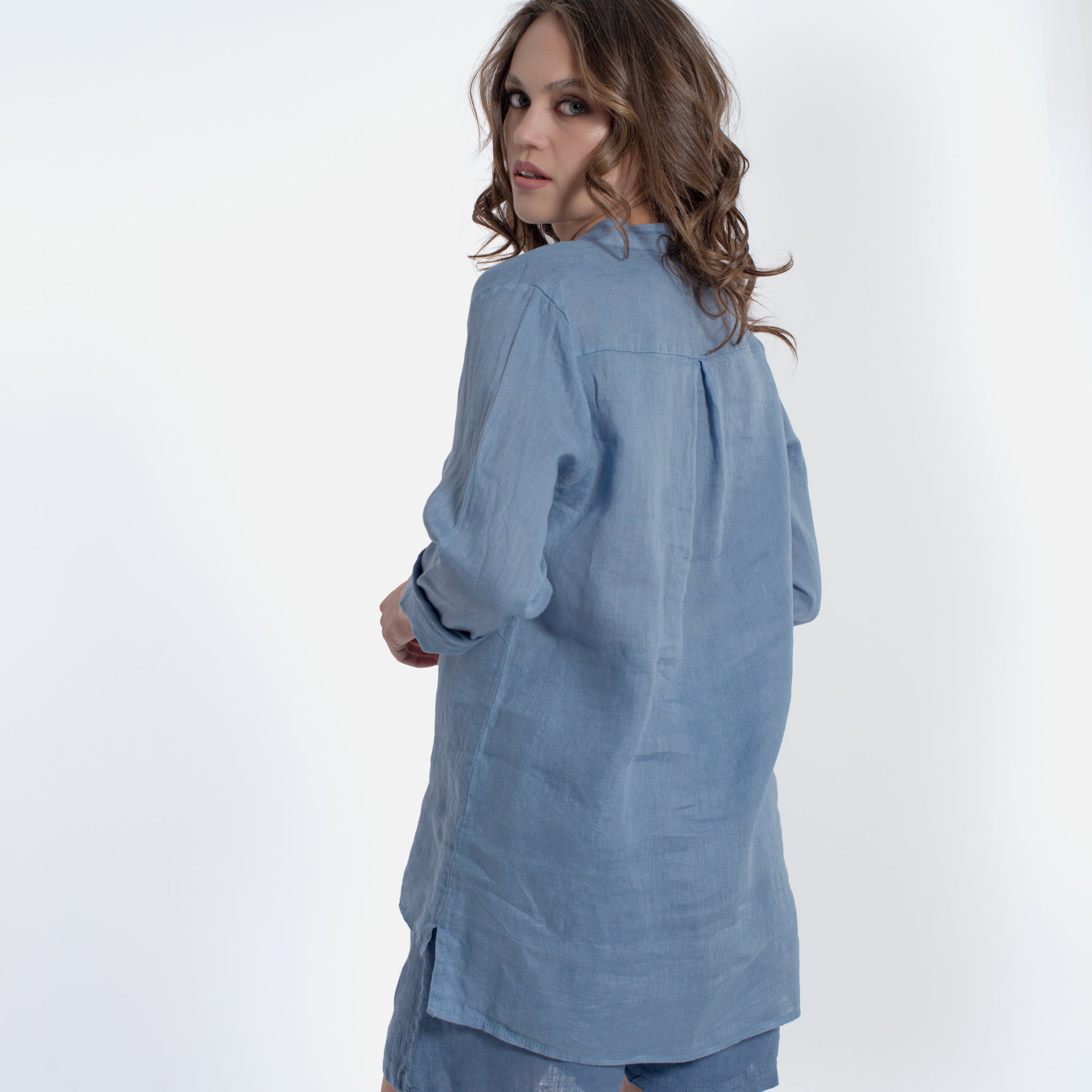 ACANFORA CAMICIA COREANA