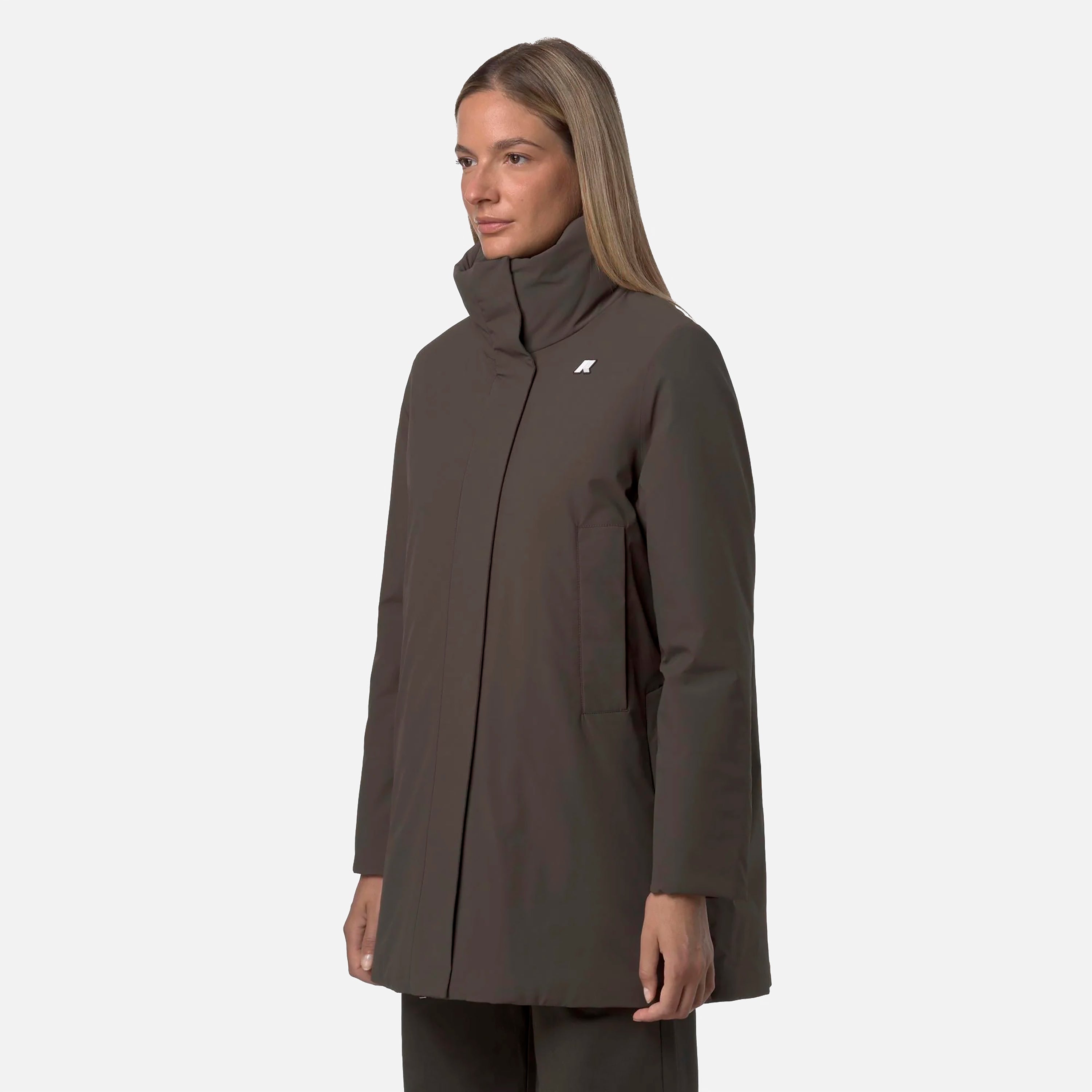 K-WAY GIUBBINO MARLA ST WARM