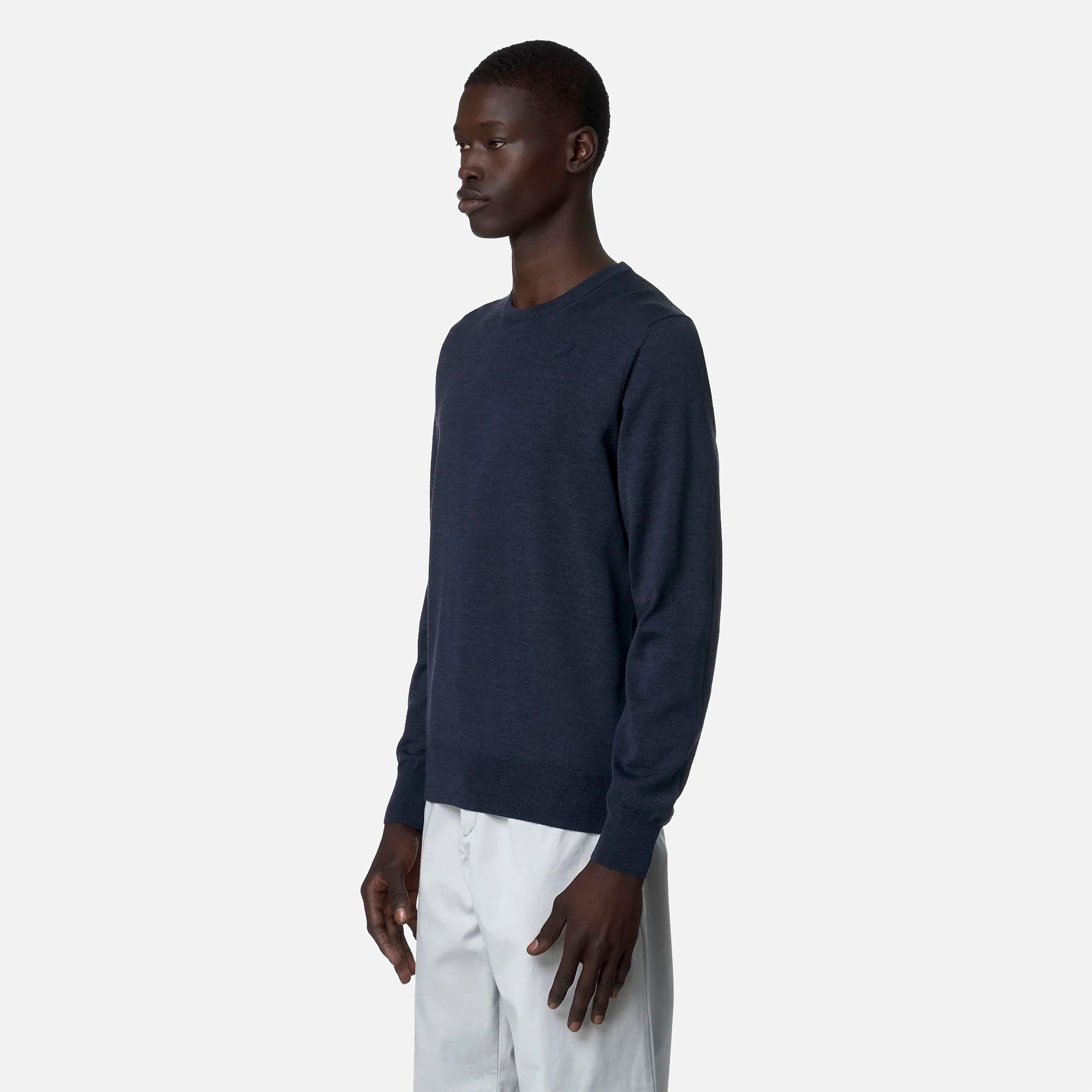K-WAY MAGLIONE SEBASTIEN MERINO