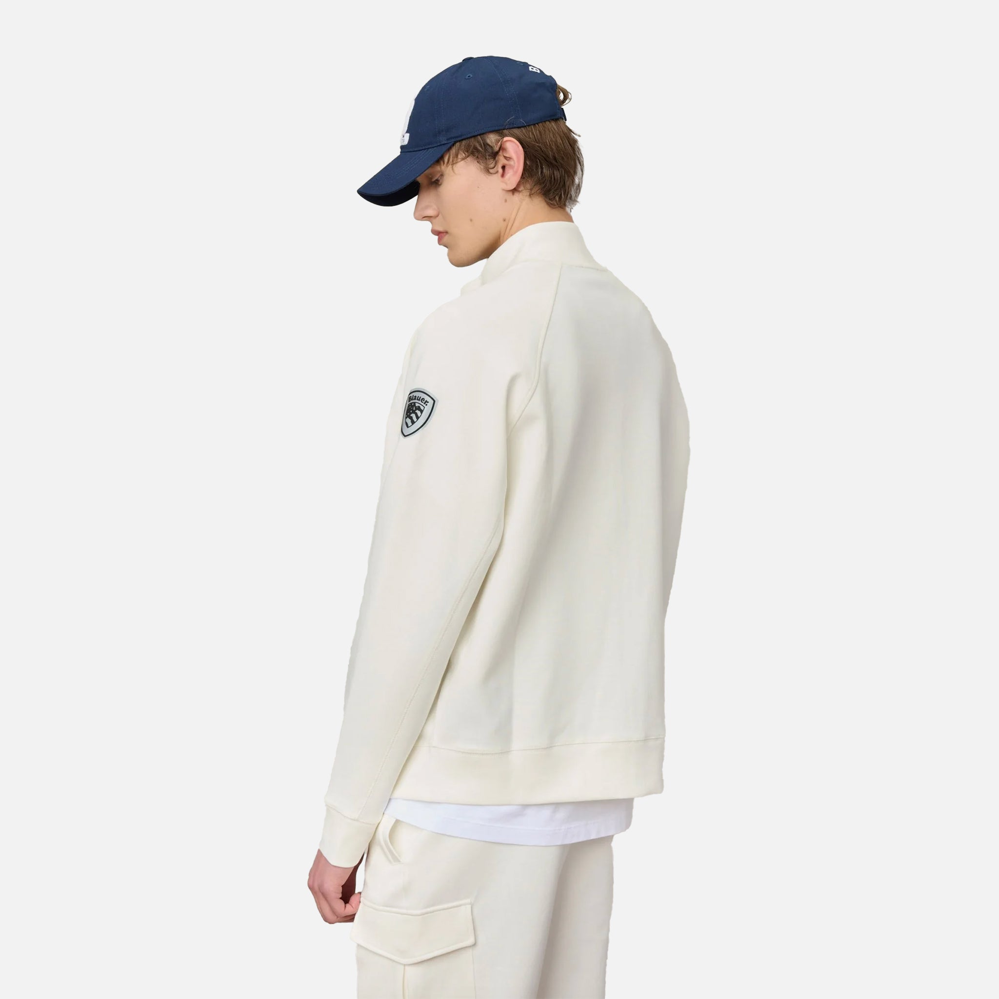 BLAUER FELPA RAYNOR