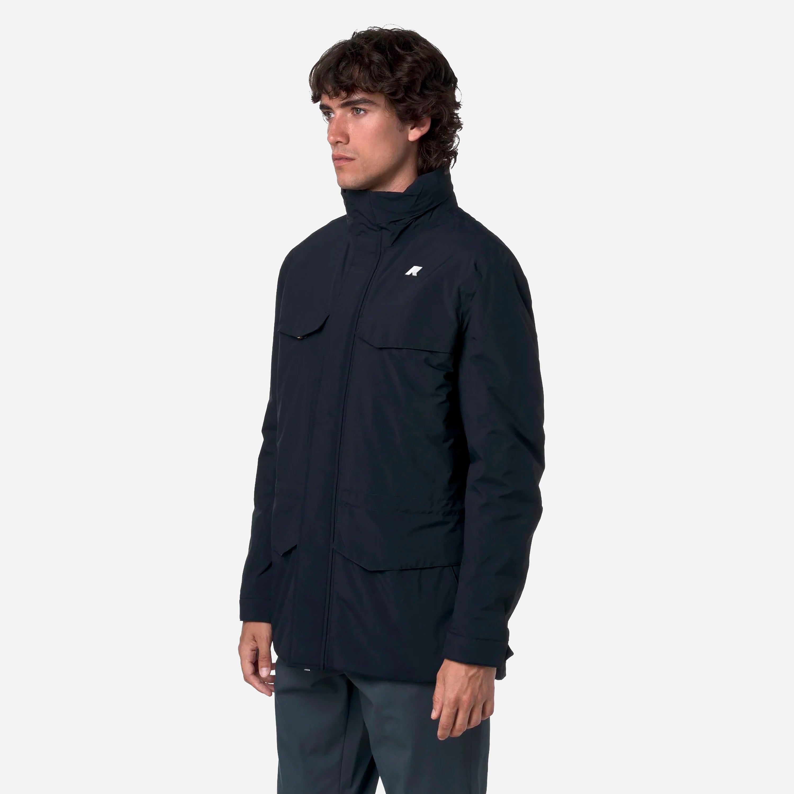 K-WAY GIUBBINO MANUEL WARM OTTOMAN