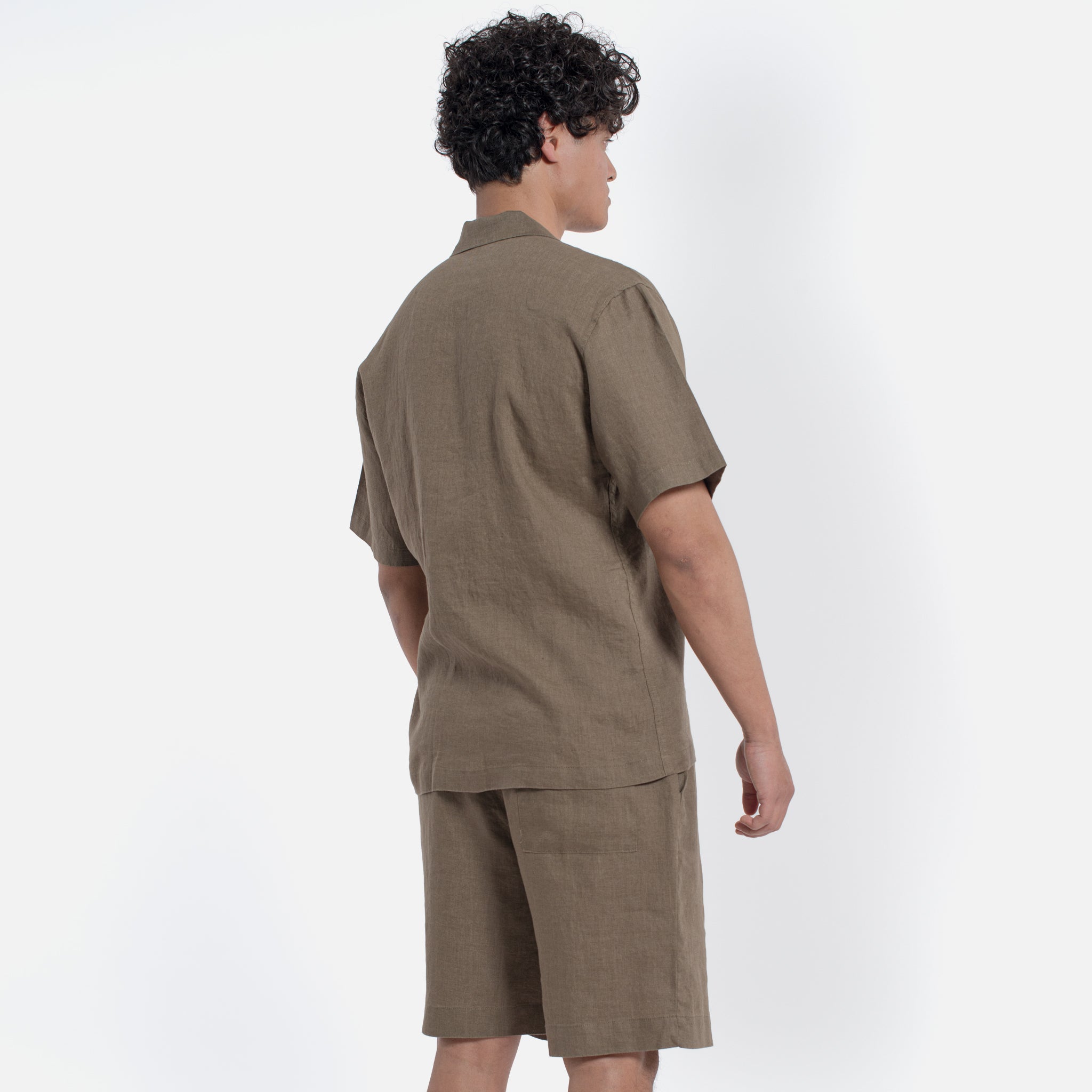 ACANFORA BERMUDA LINO