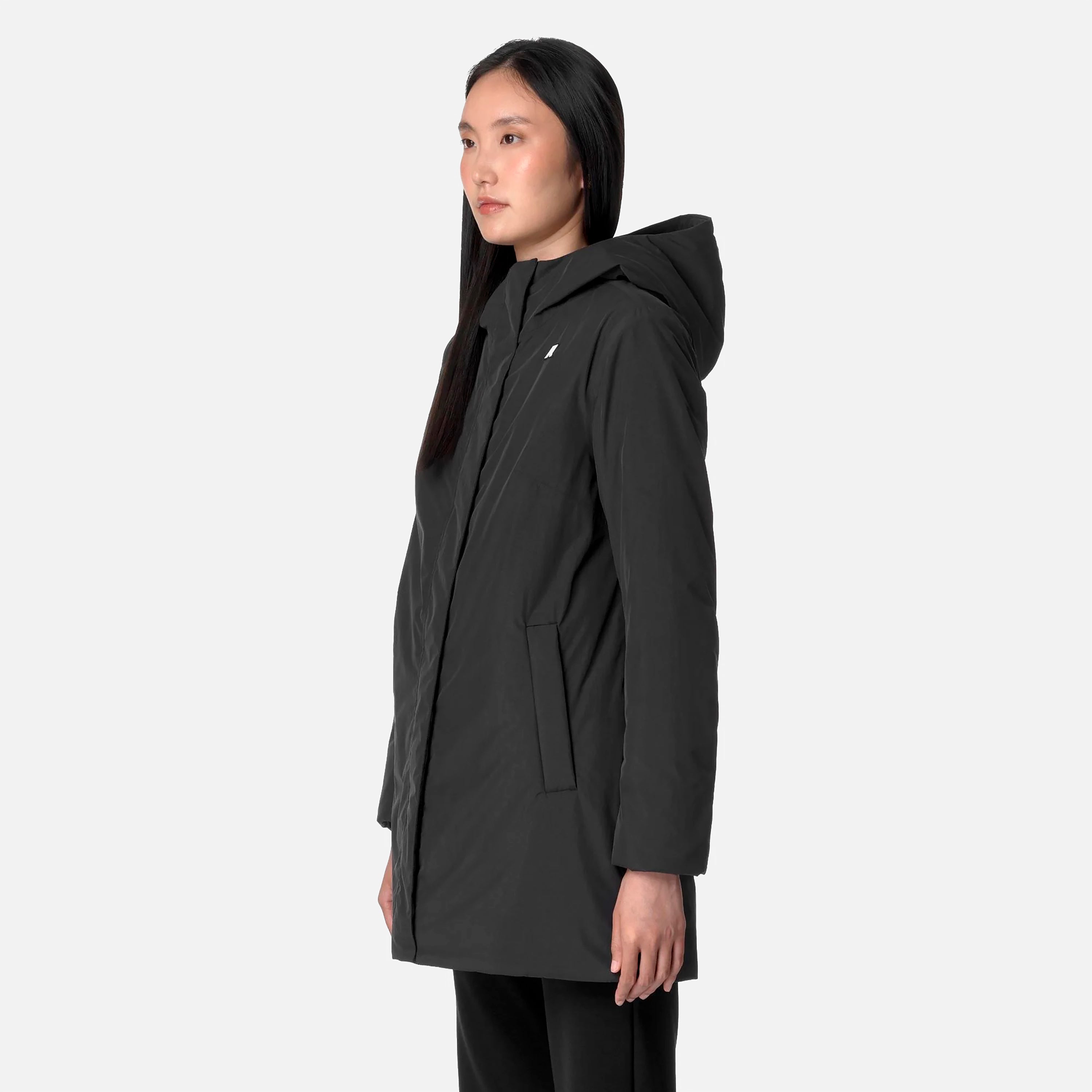 K-WAY GIUBBINO SOPHIE SOFT TOUCH MARMOTTA