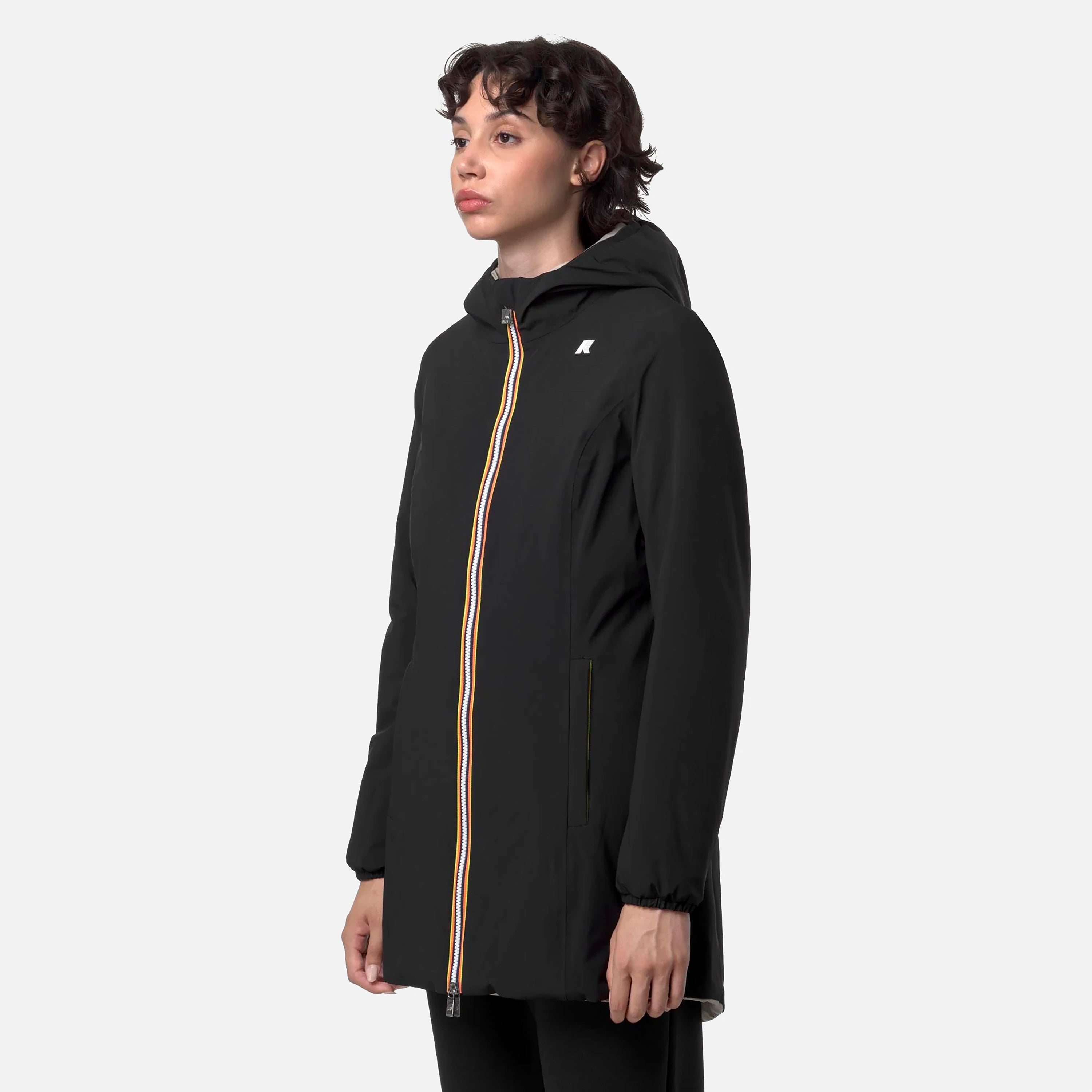 K-WAY GIUBBINO DENISE ST WARM DOUBLE